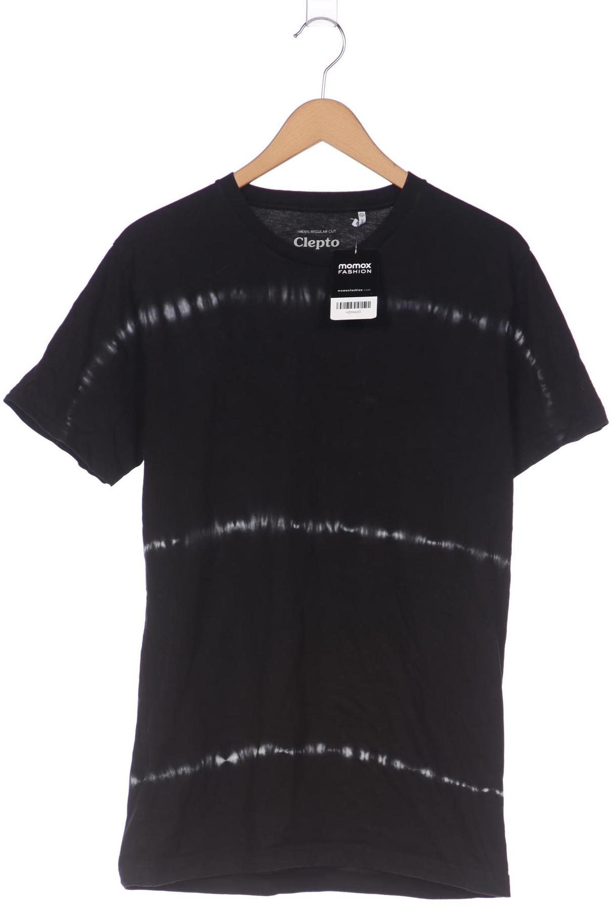 

Cleptomanicx Herren T-Shirt, schwarz, Gr. 48