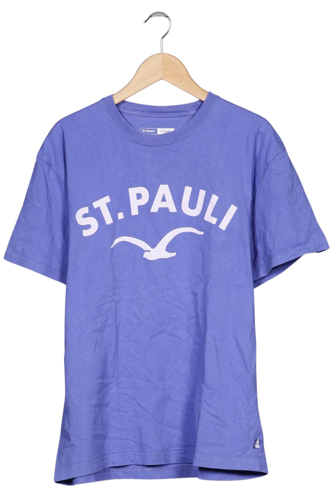 

Cleptomanicx Herren T-Shirt, hellblau, Gr. 52