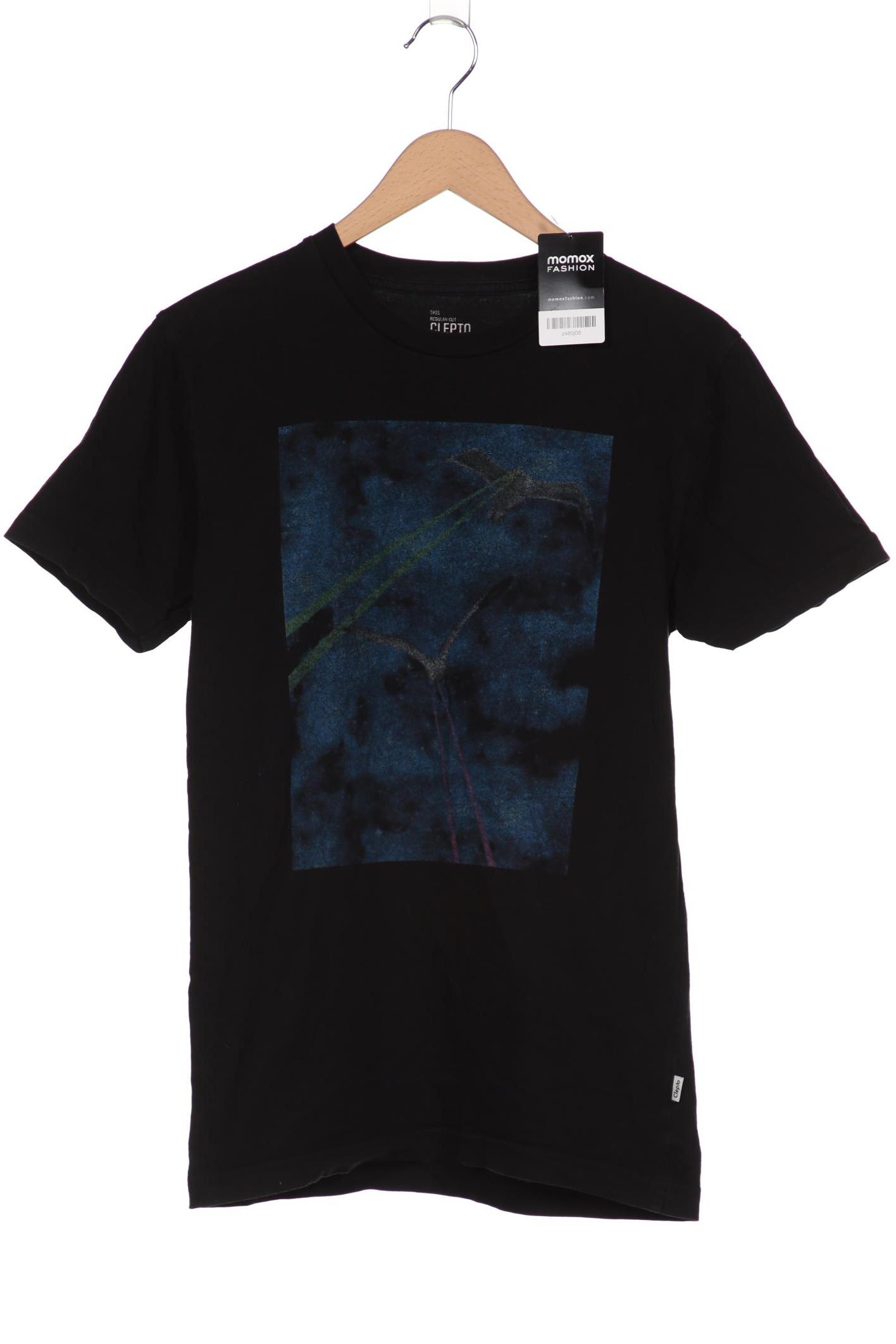 

Cleptomanicx Herren T-Shirt, schwarz