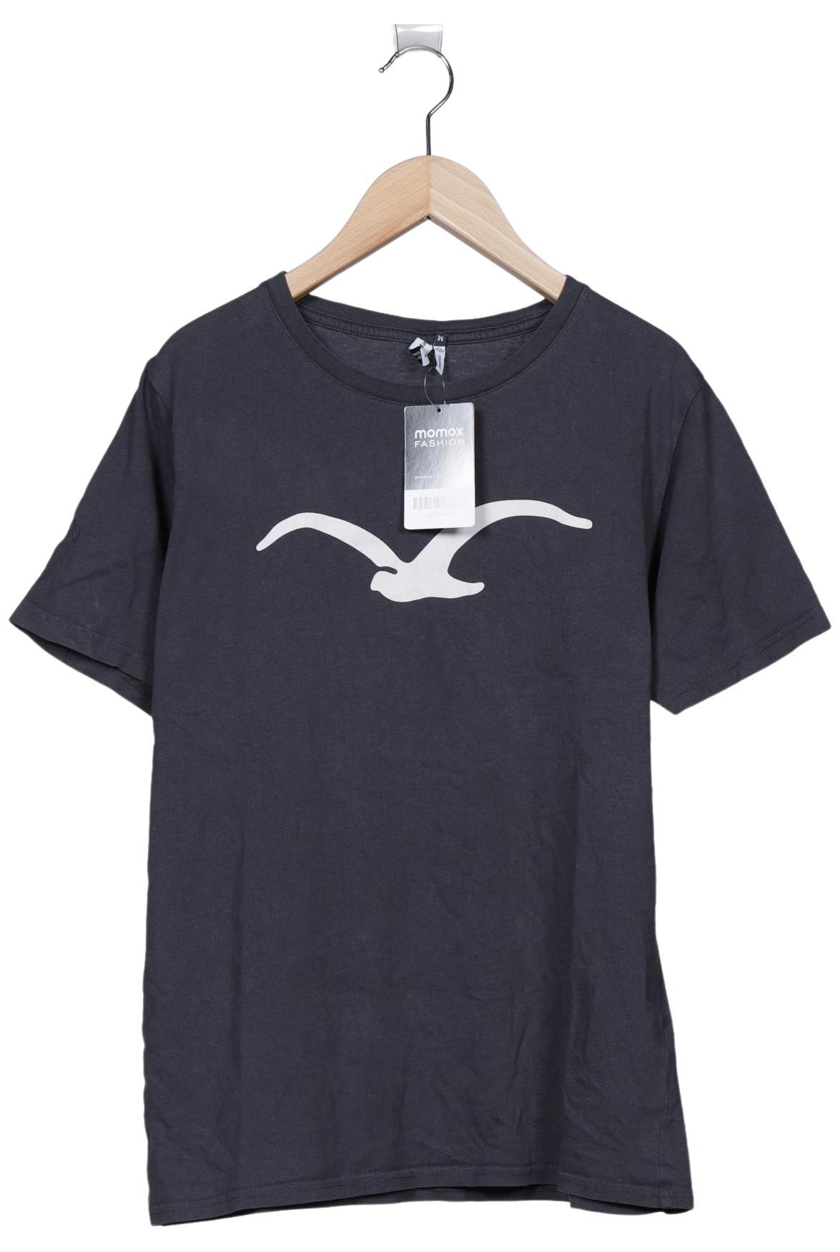 

Cleptomanicx Herren T-Shirt, grau, Gr. 48