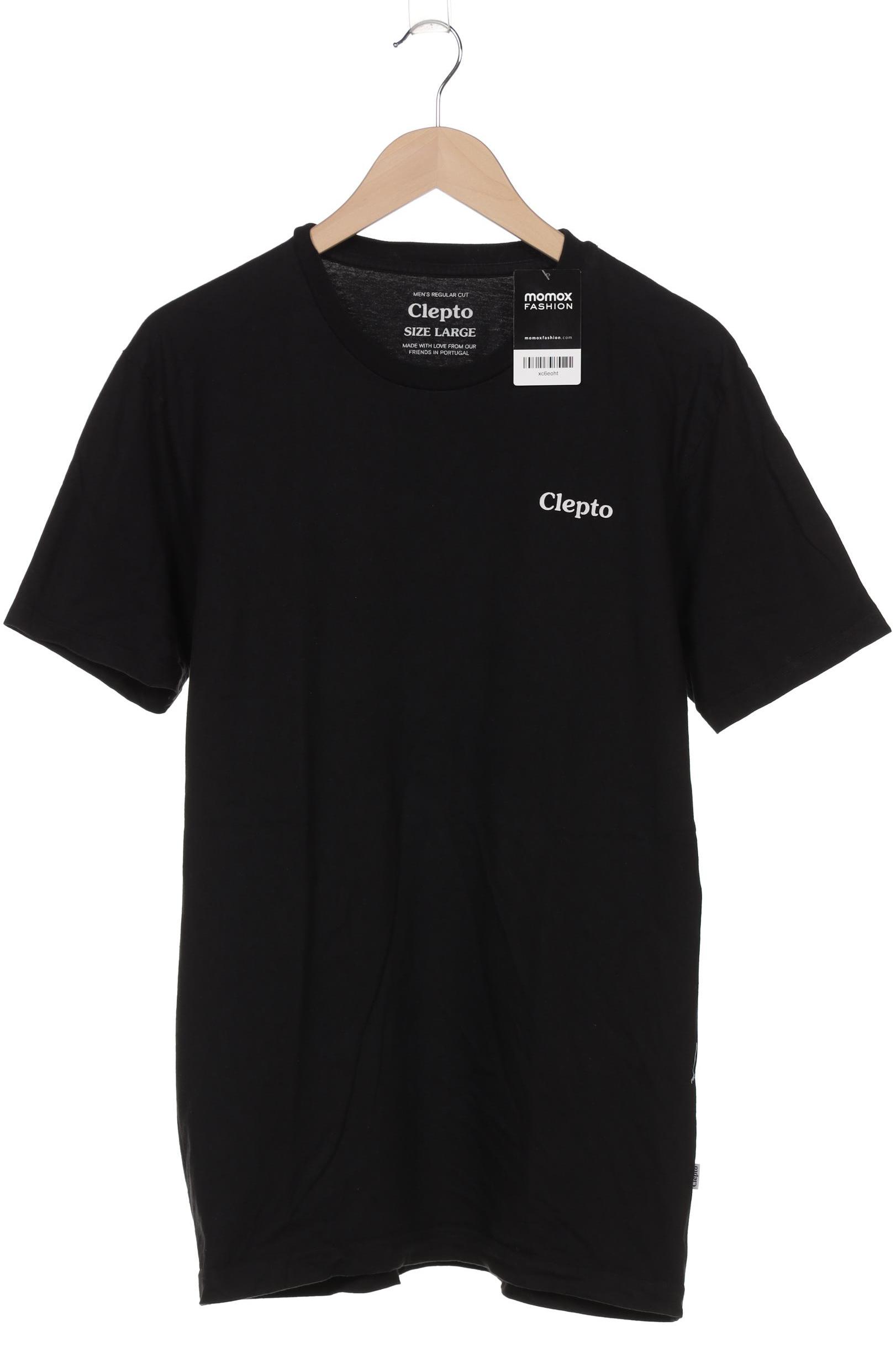 

Cleptomanicx Herren T-Shirt, schwarz, Gr. 52