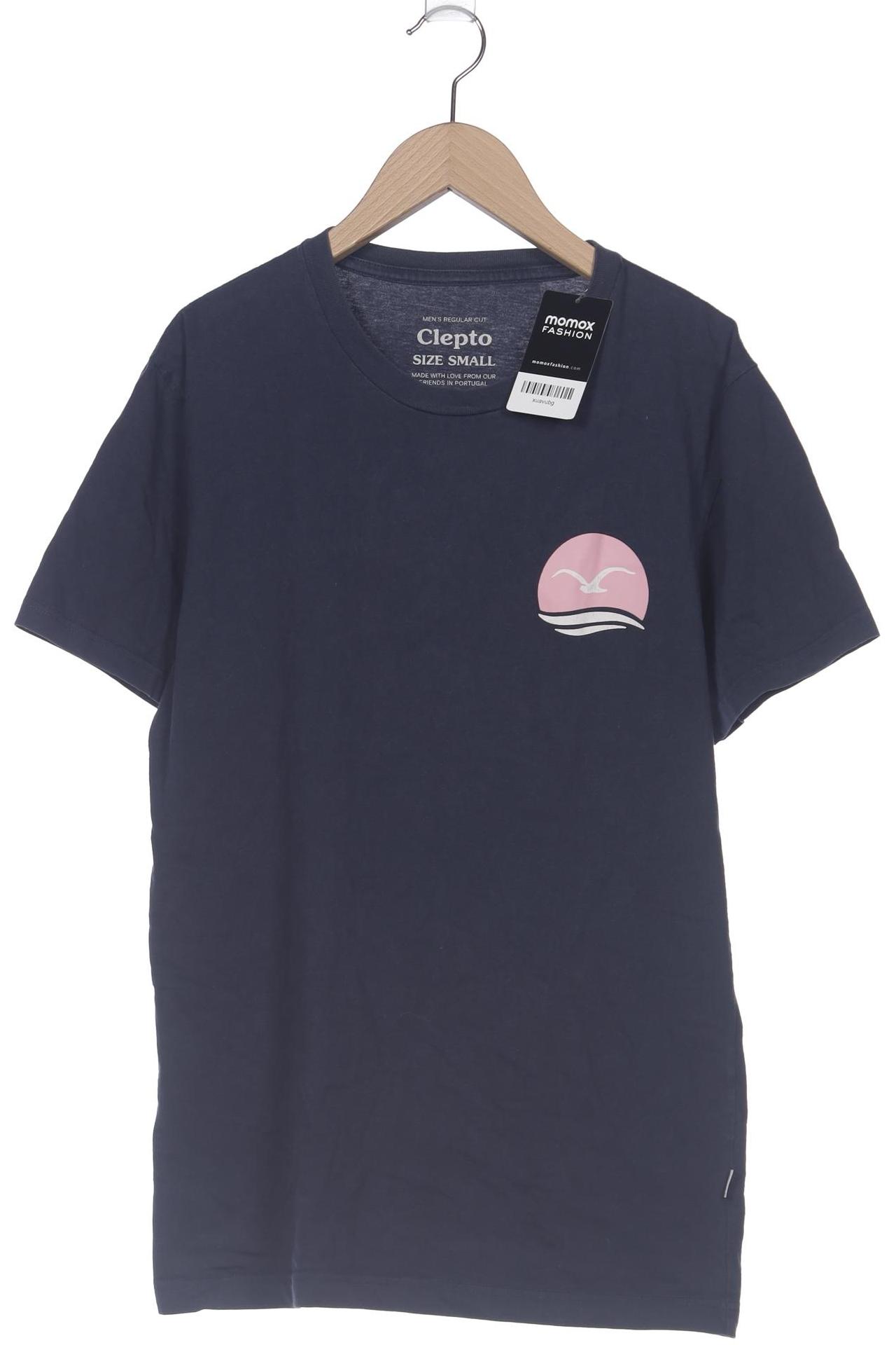 

Cleptomanicx Herren T-Shirt, marineblau, Gr. 46
