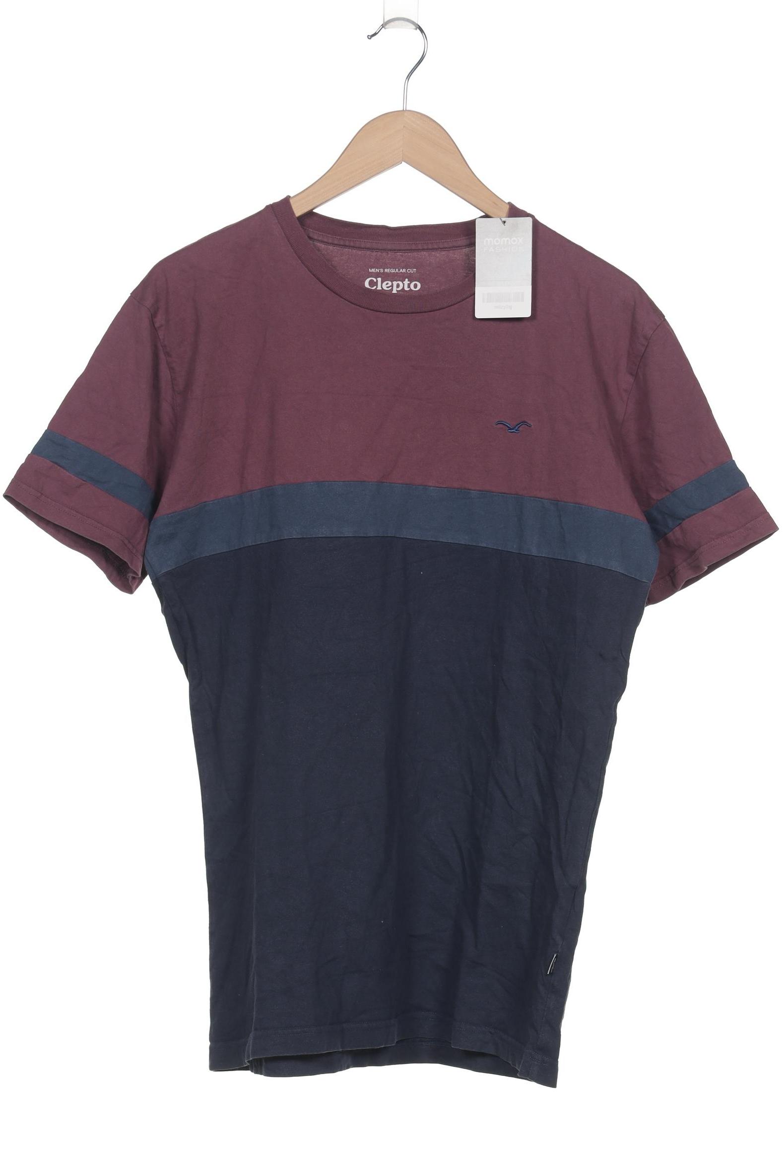 

Cleptomanicx Herren T-Shirt, marineblau, Gr. 52