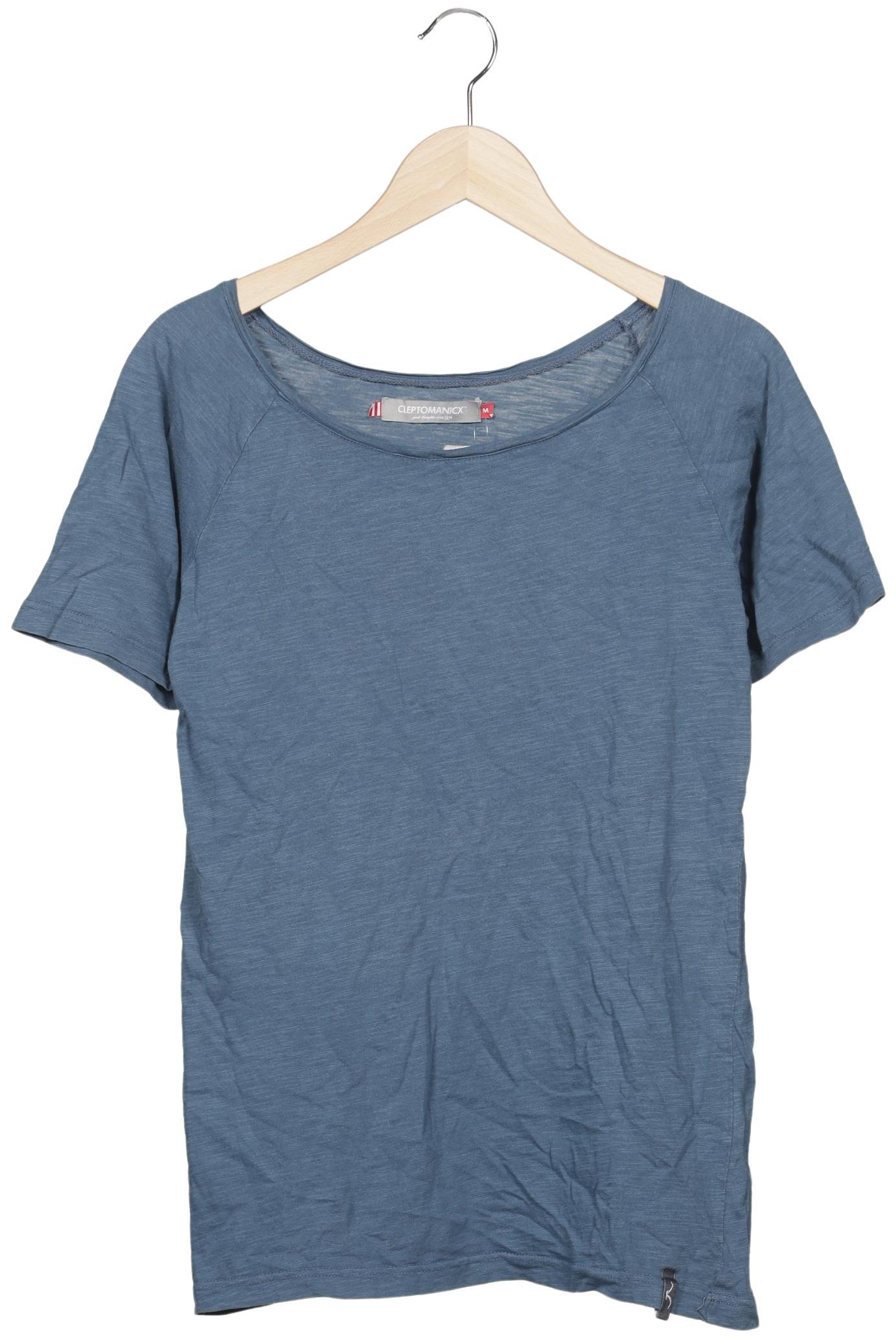 

Cleptomanicx Herren T-Shirt, blau, Gr. 48