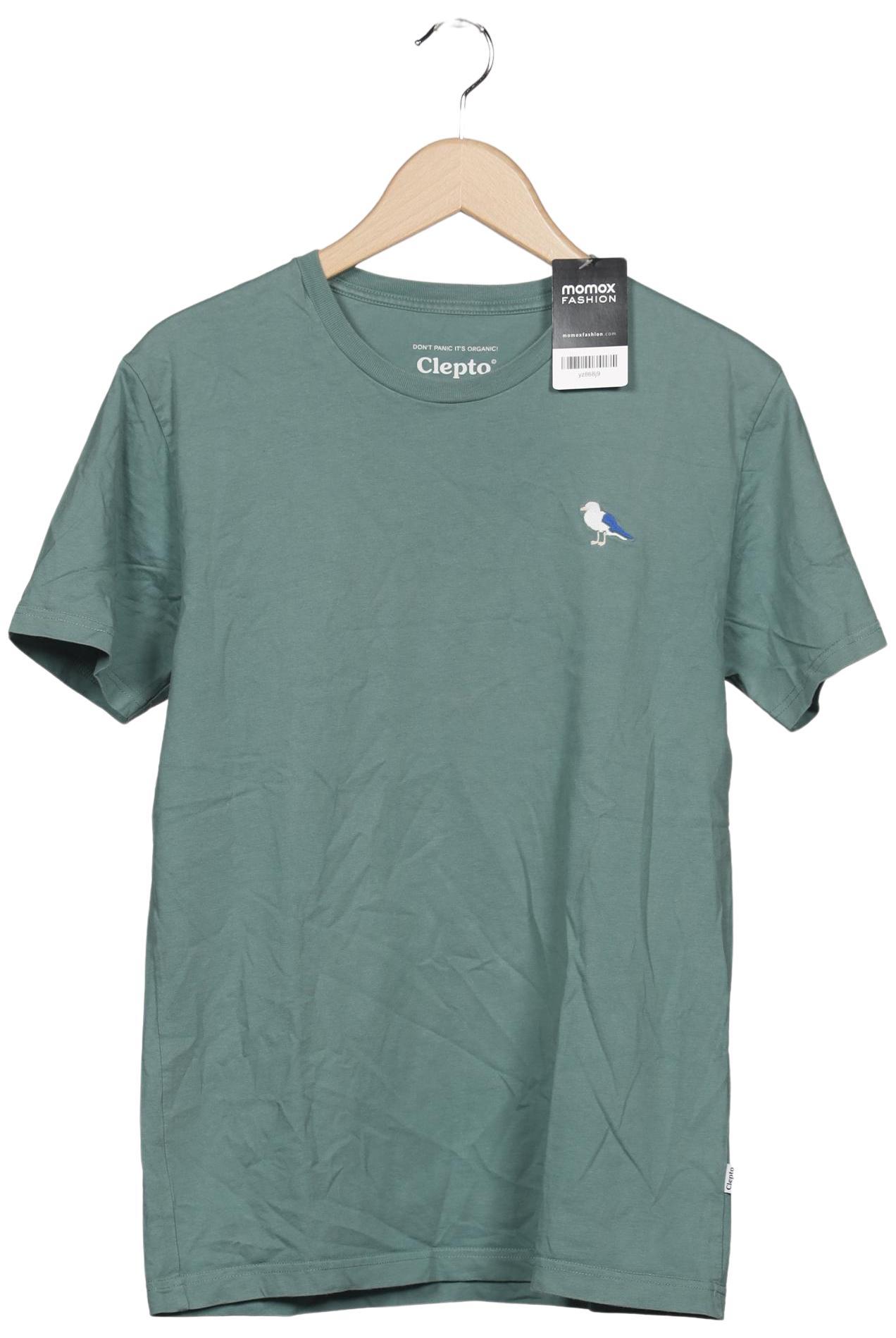 

Cleptomanicx Herren T-Shirt, grün, Gr. 46