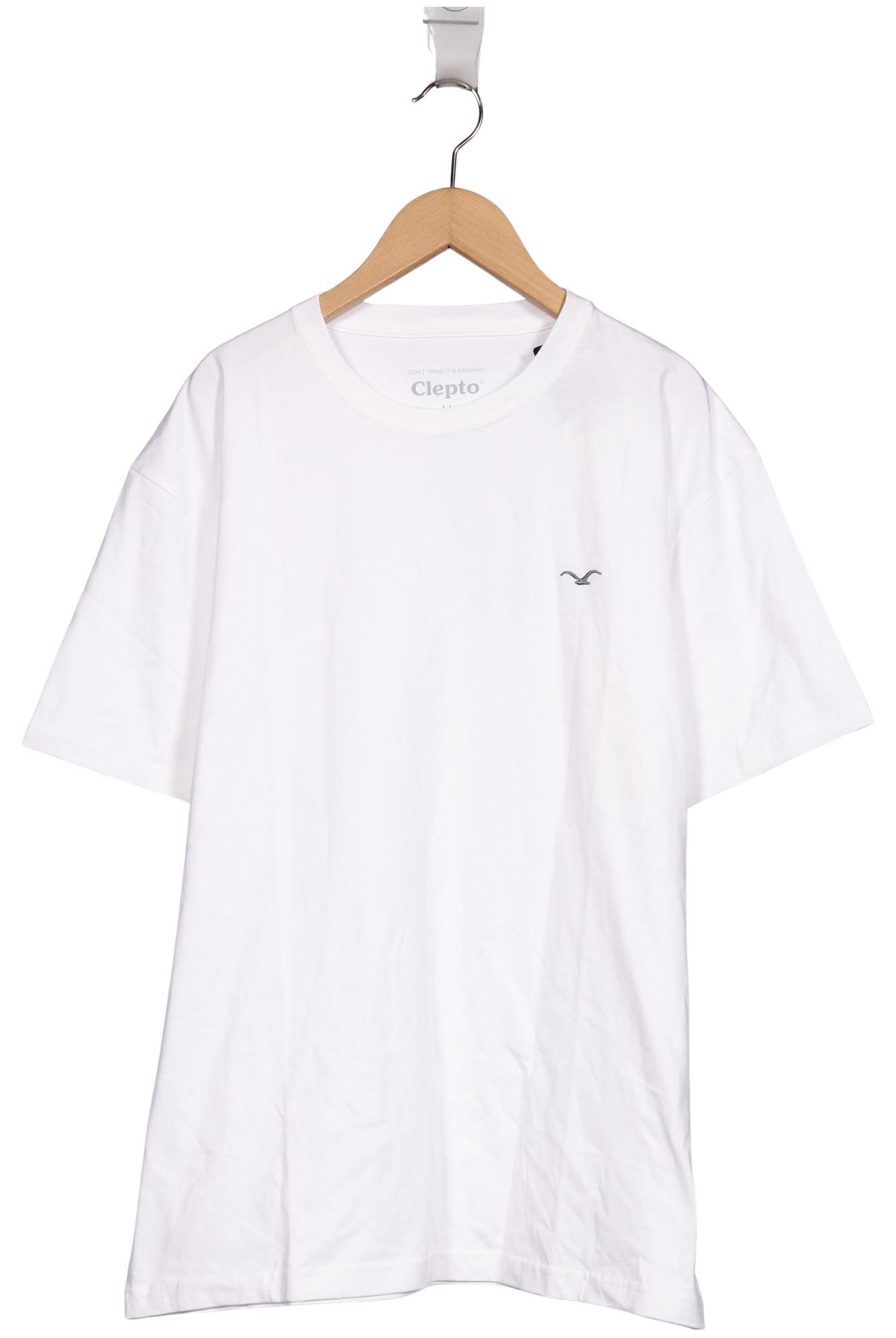 

Cleptomanicx Herren T-Shirt, weiß, Gr. 48