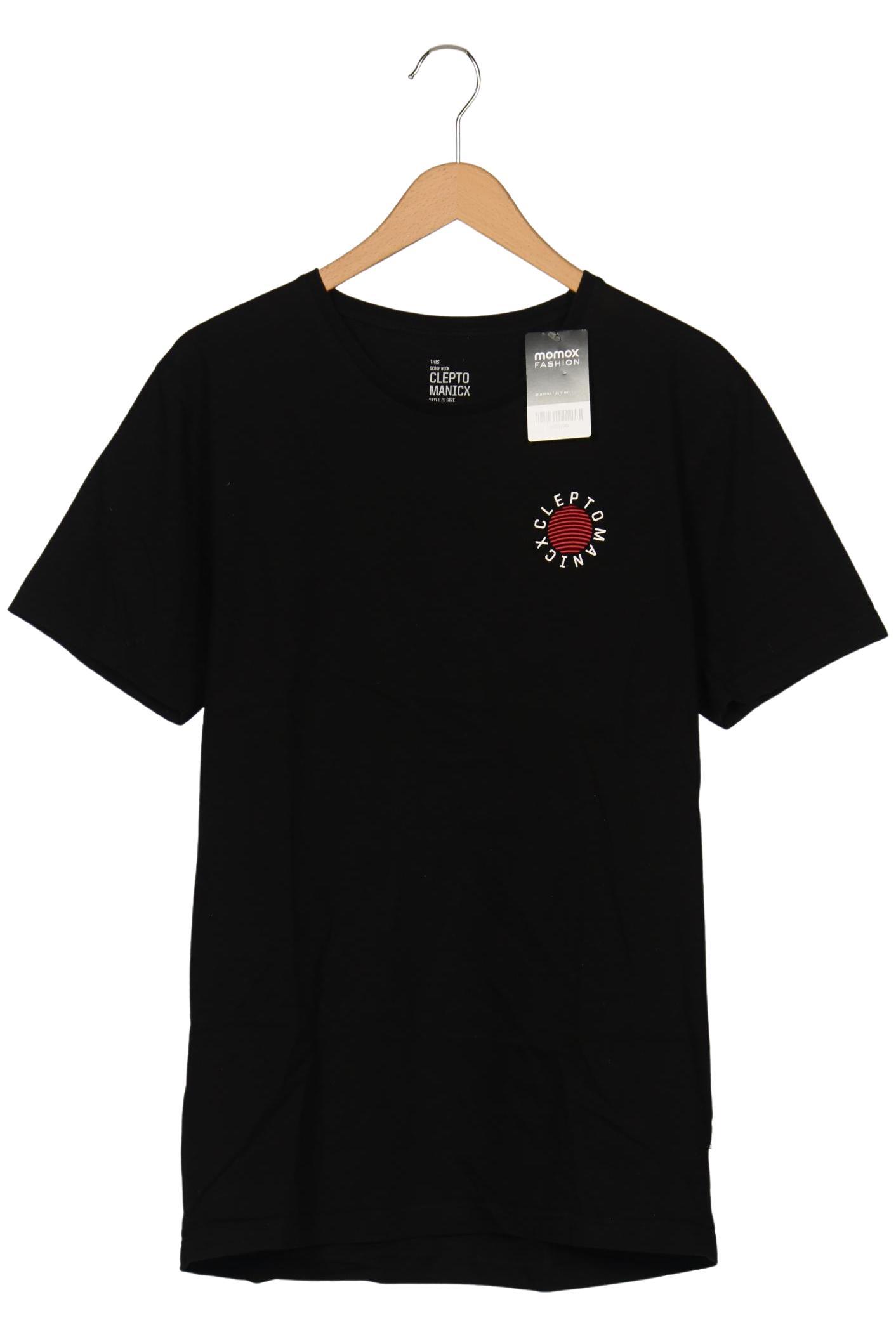 

Cleptomanicx Herren T-Shirt, schwarz, Gr. 52