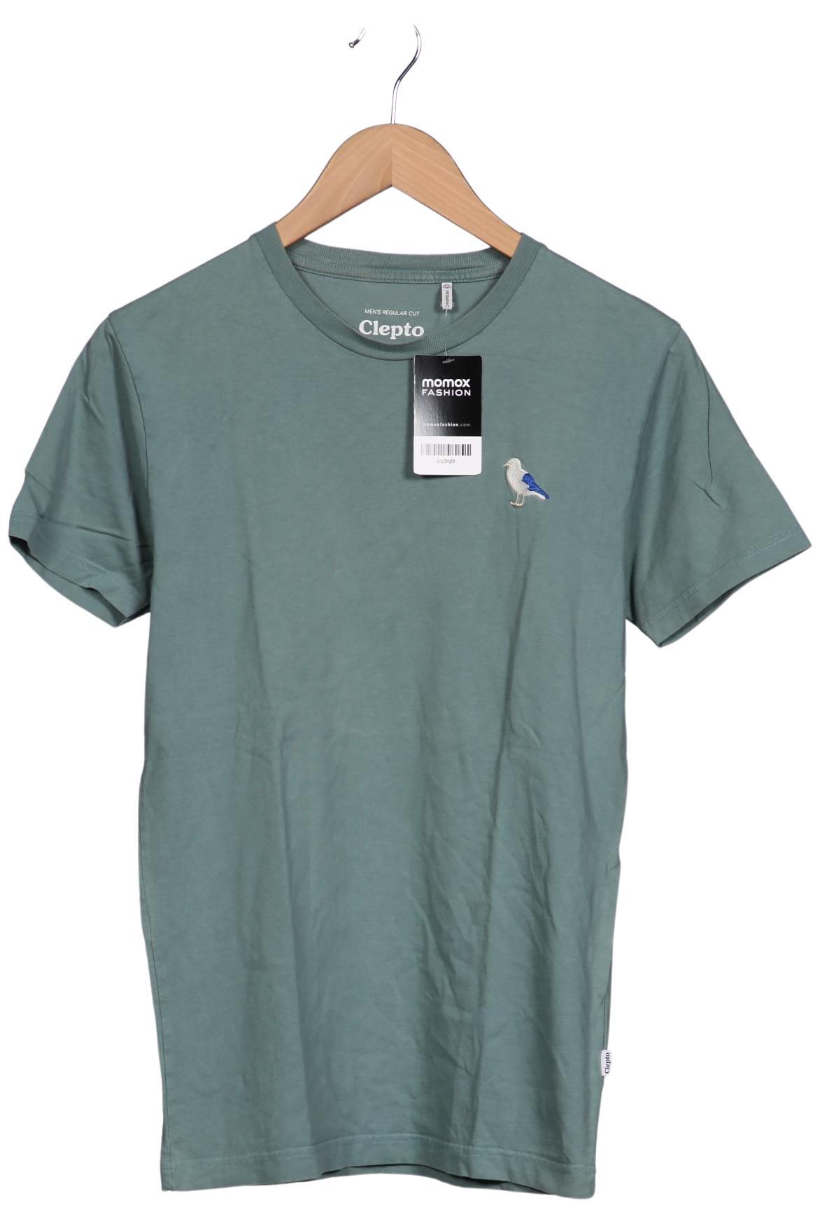 Thumbnail - Cleptomanicx Herren T-Shirt, grün, Gr. 46