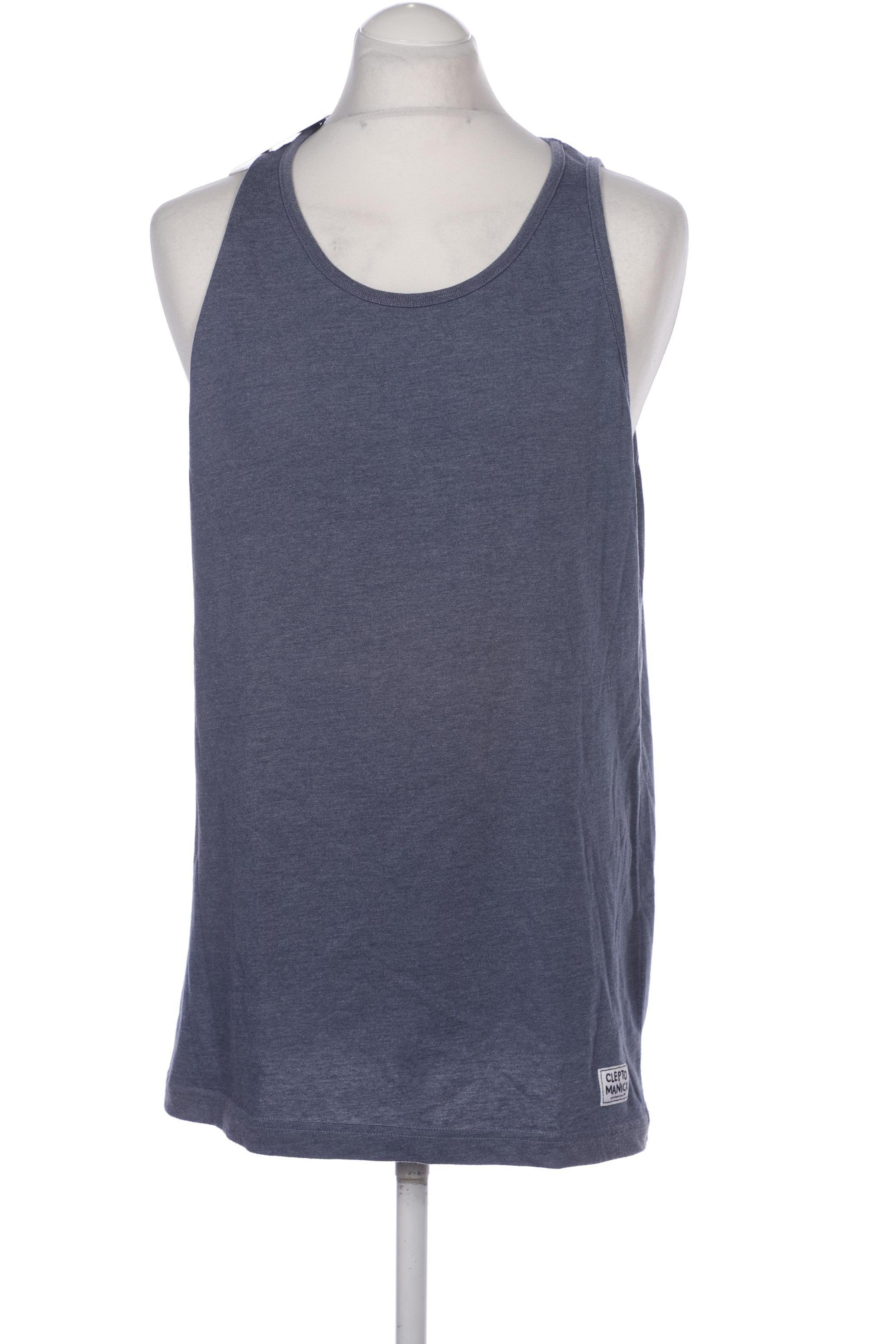 

Cleptomanicx Herren T-Shirt, blau, Gr. 52