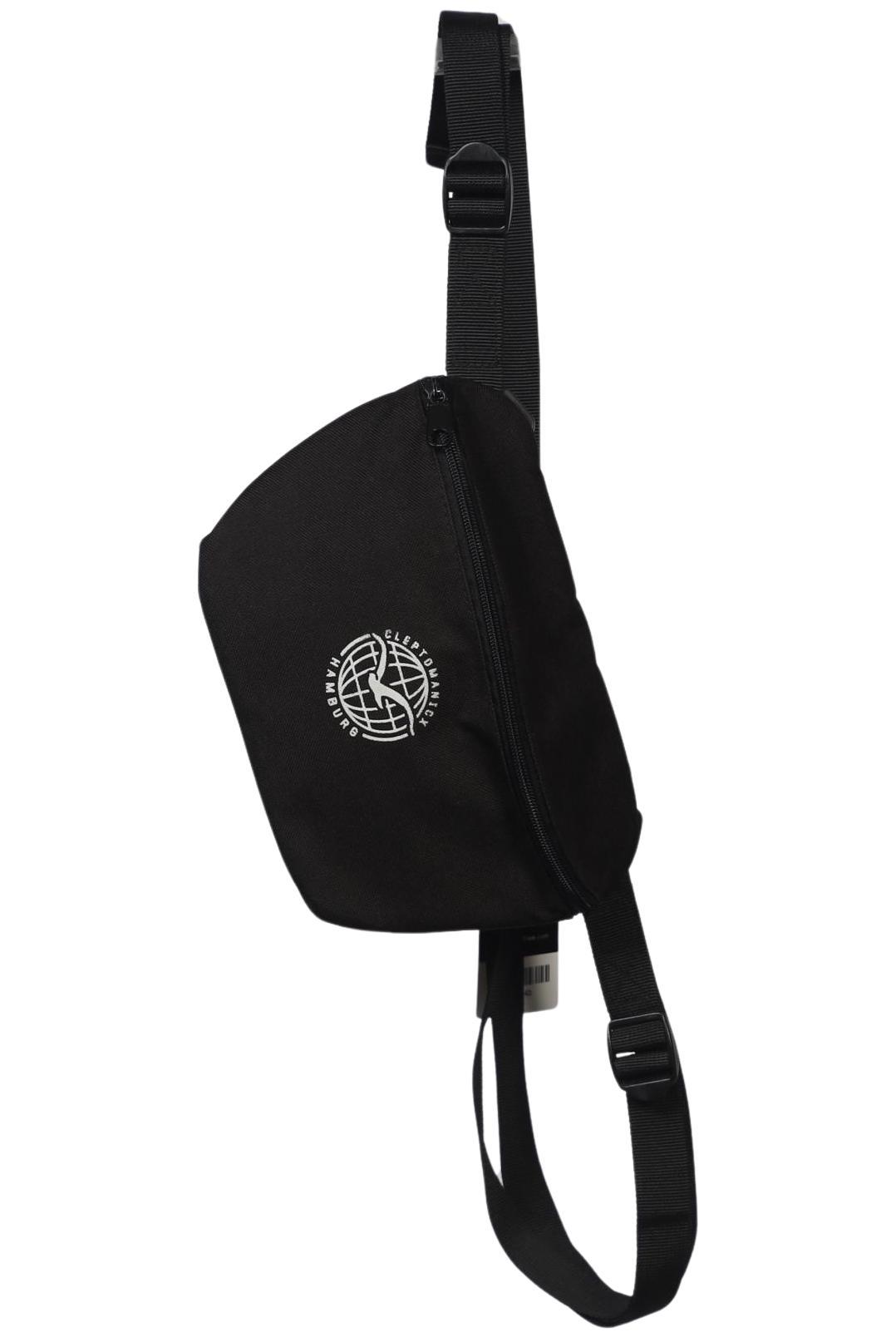 

Cleptomanicx Herren Tasche, schwarz, Gr.