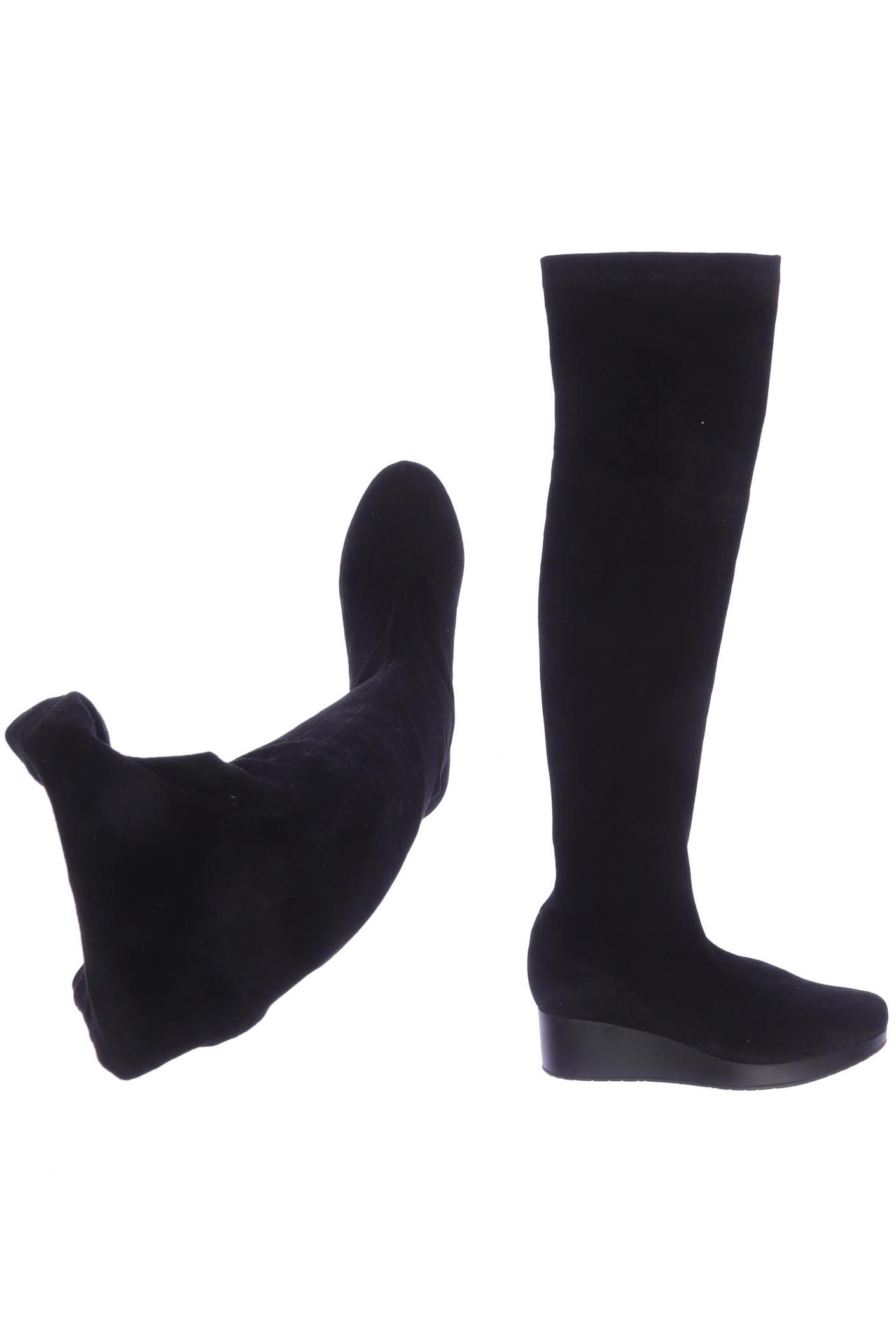 

Clergerie Paris Damen Stiefel, schwarz, Gr. 35