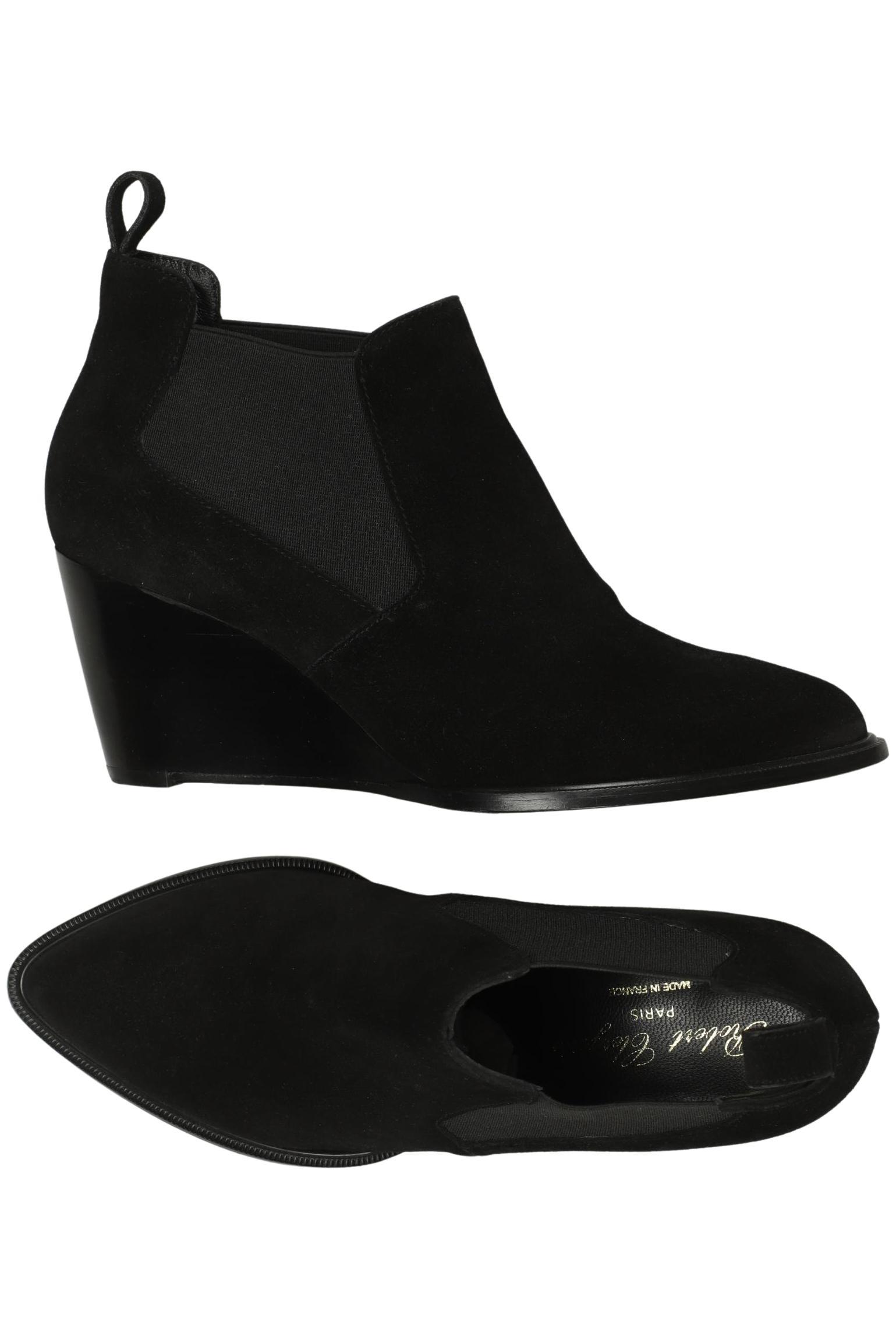

Clergerie Paris Damen Stiefelette, schwarz, Gr. 38.5
