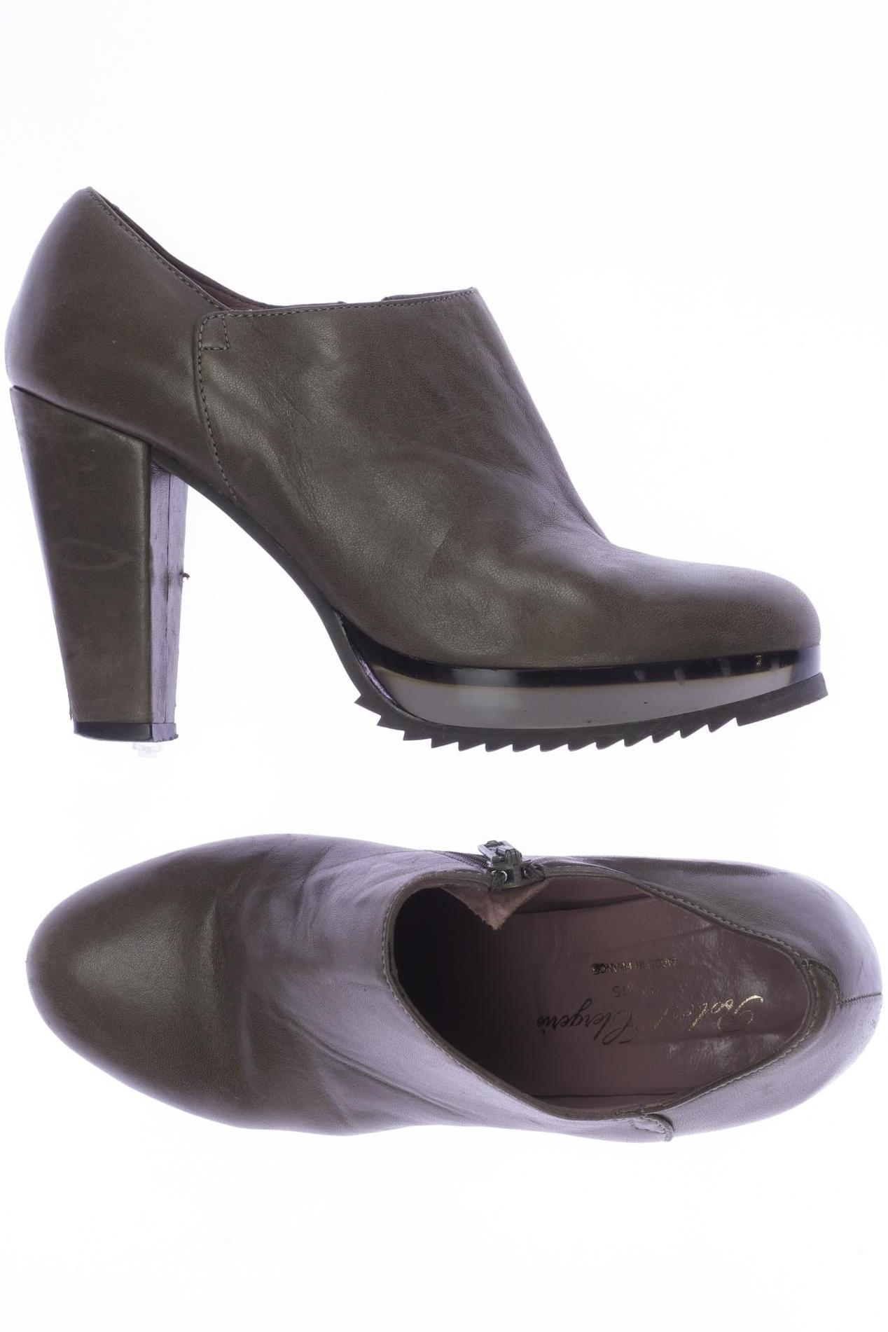 

Clergerie Paris Damen Pumps, braun, Gr. 5.5