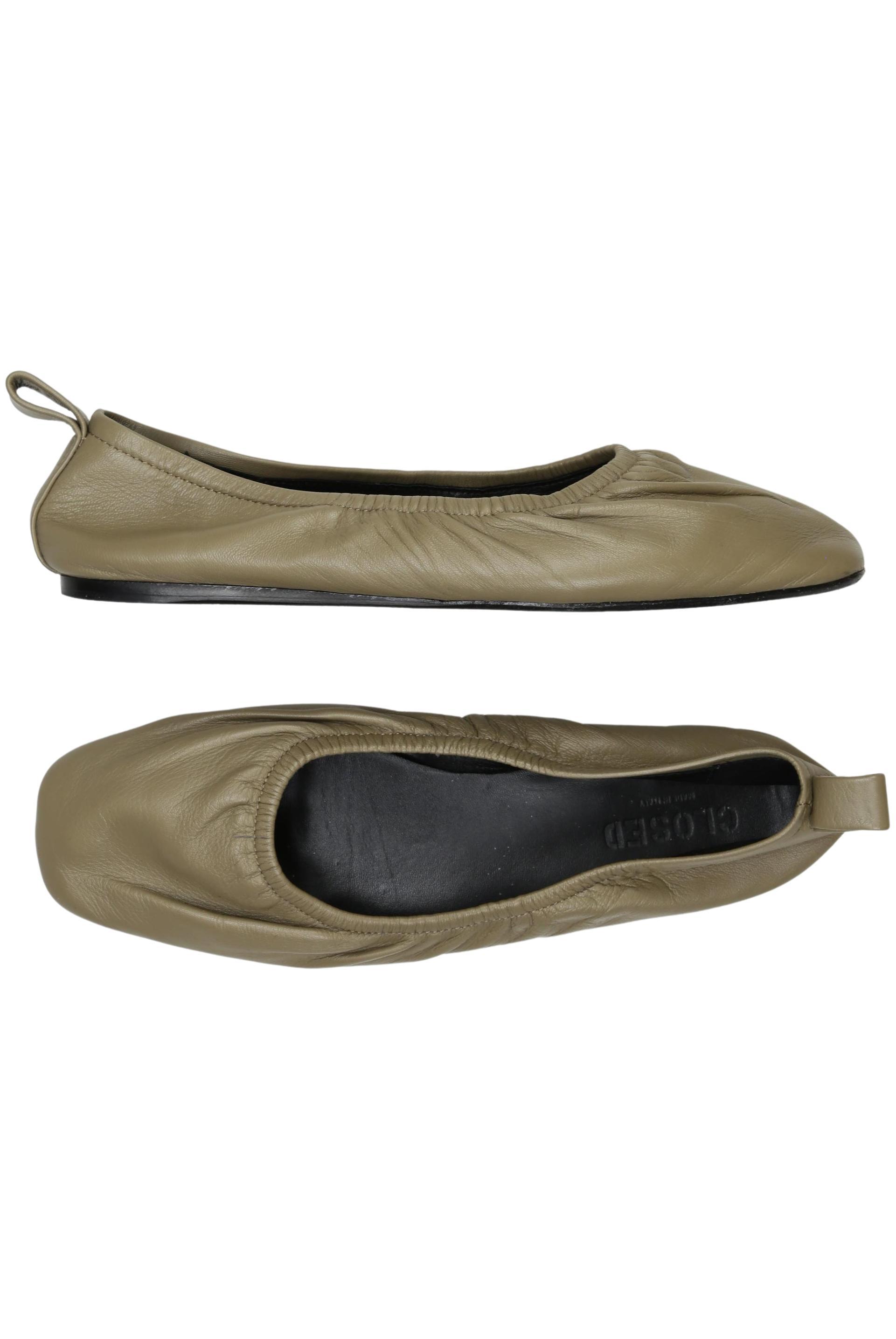 

Closed Damen Ballerinas, beige, Gr. 41