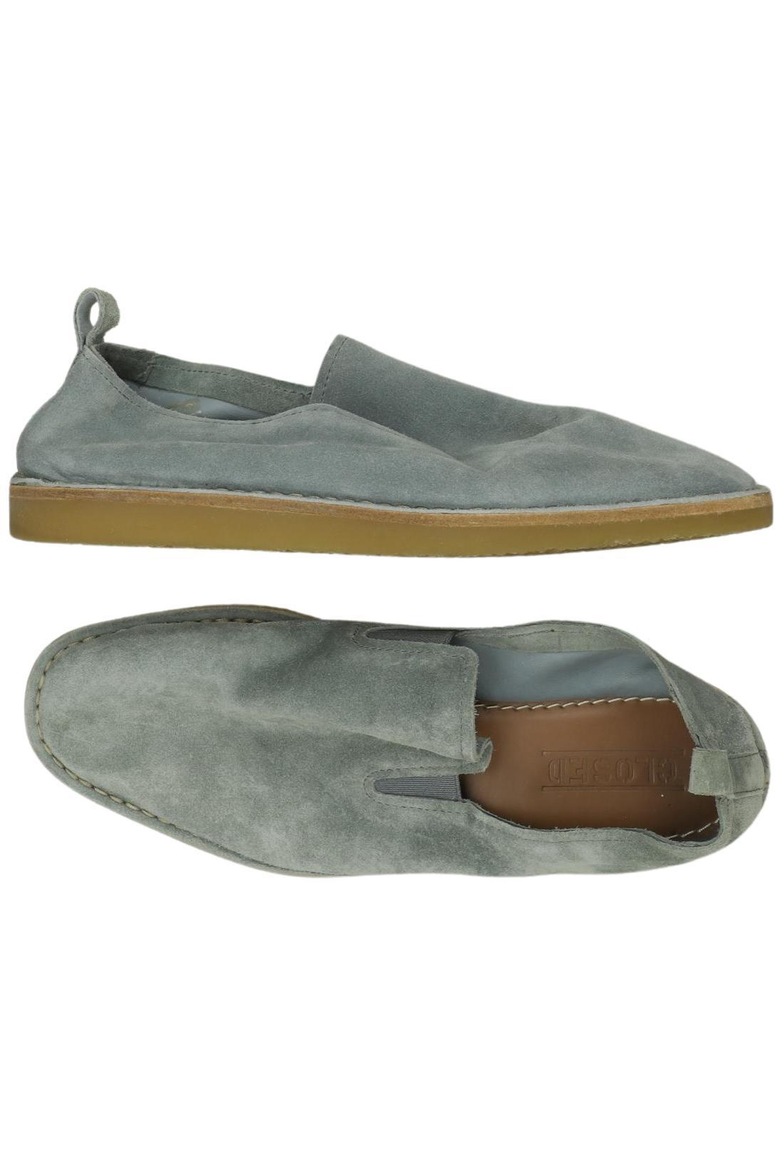 

Closed Damen Ballerinas, türkis, Gr. 37