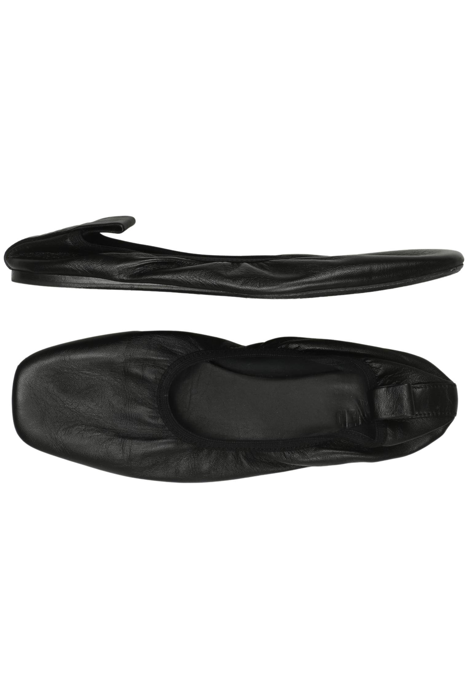 

Closed Damen Ballerinas, schwarz, Gr. 38