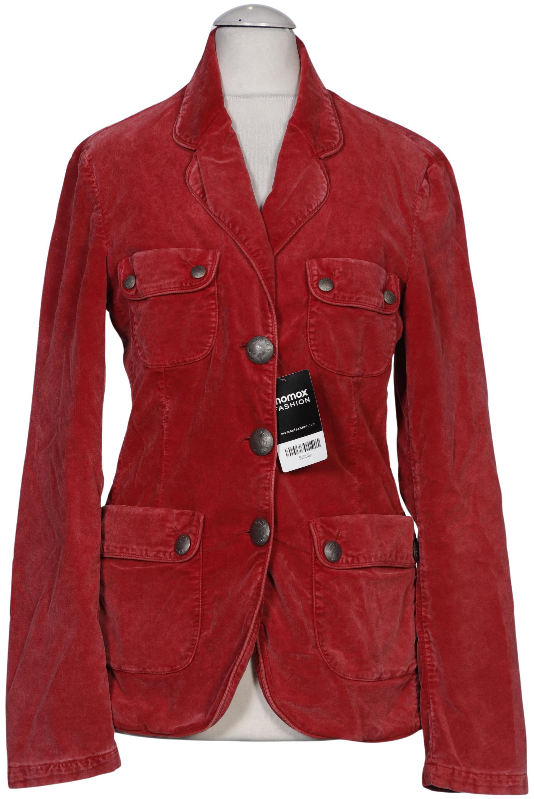 

Closed Damen Blazer, rot, Gr. 34