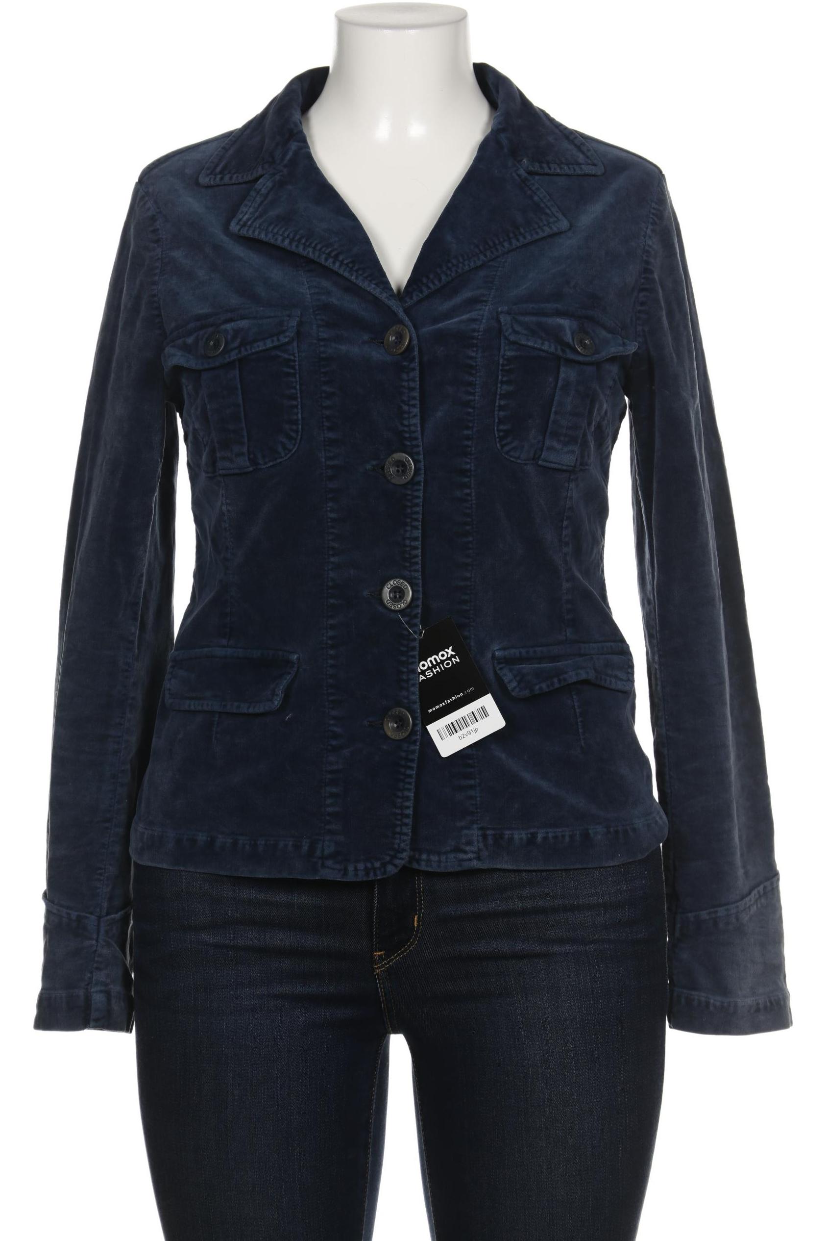 

Closed Damen Blazer, blau