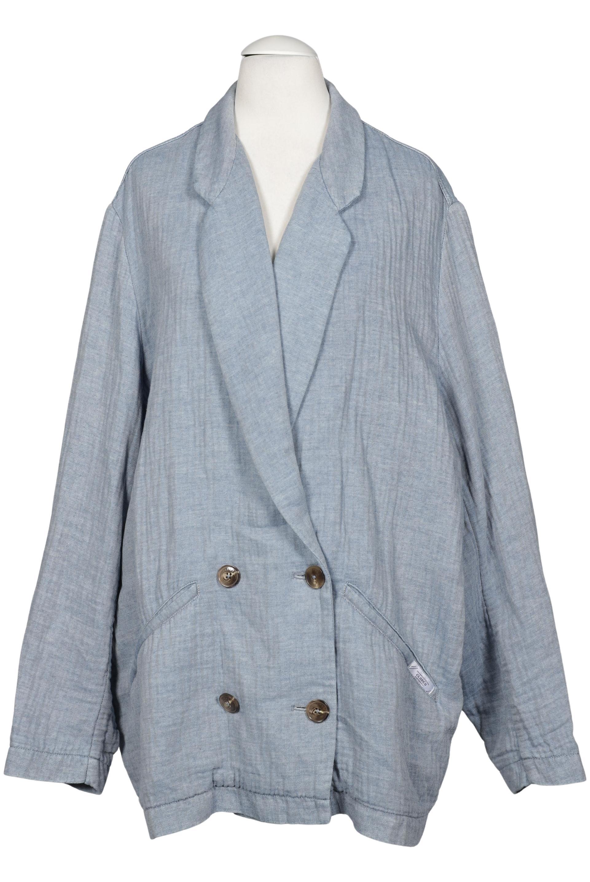 

Closed Damen Blazer, hellblau, Gr. 36