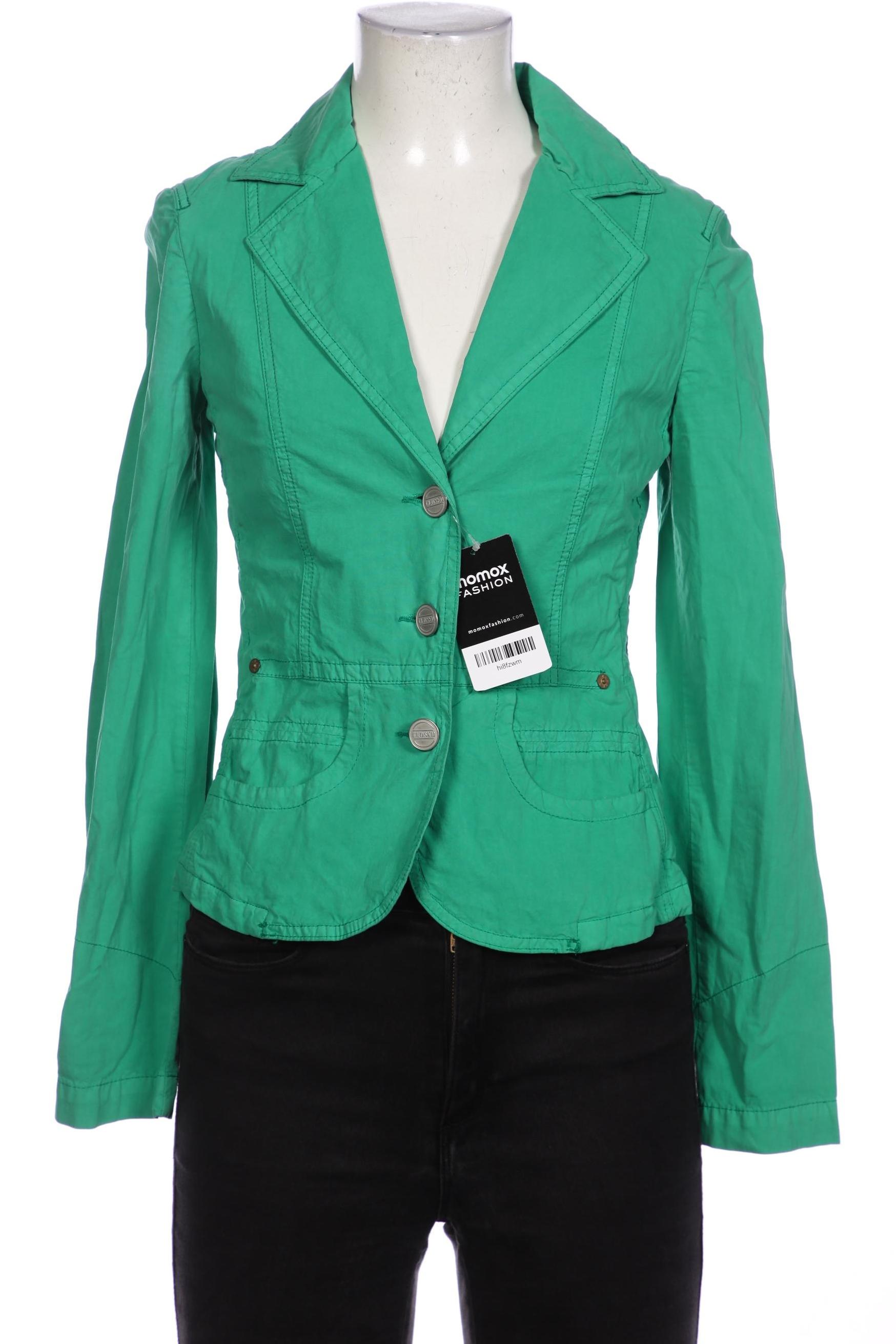

Closed Damen Blazer, grün, Gr. 36