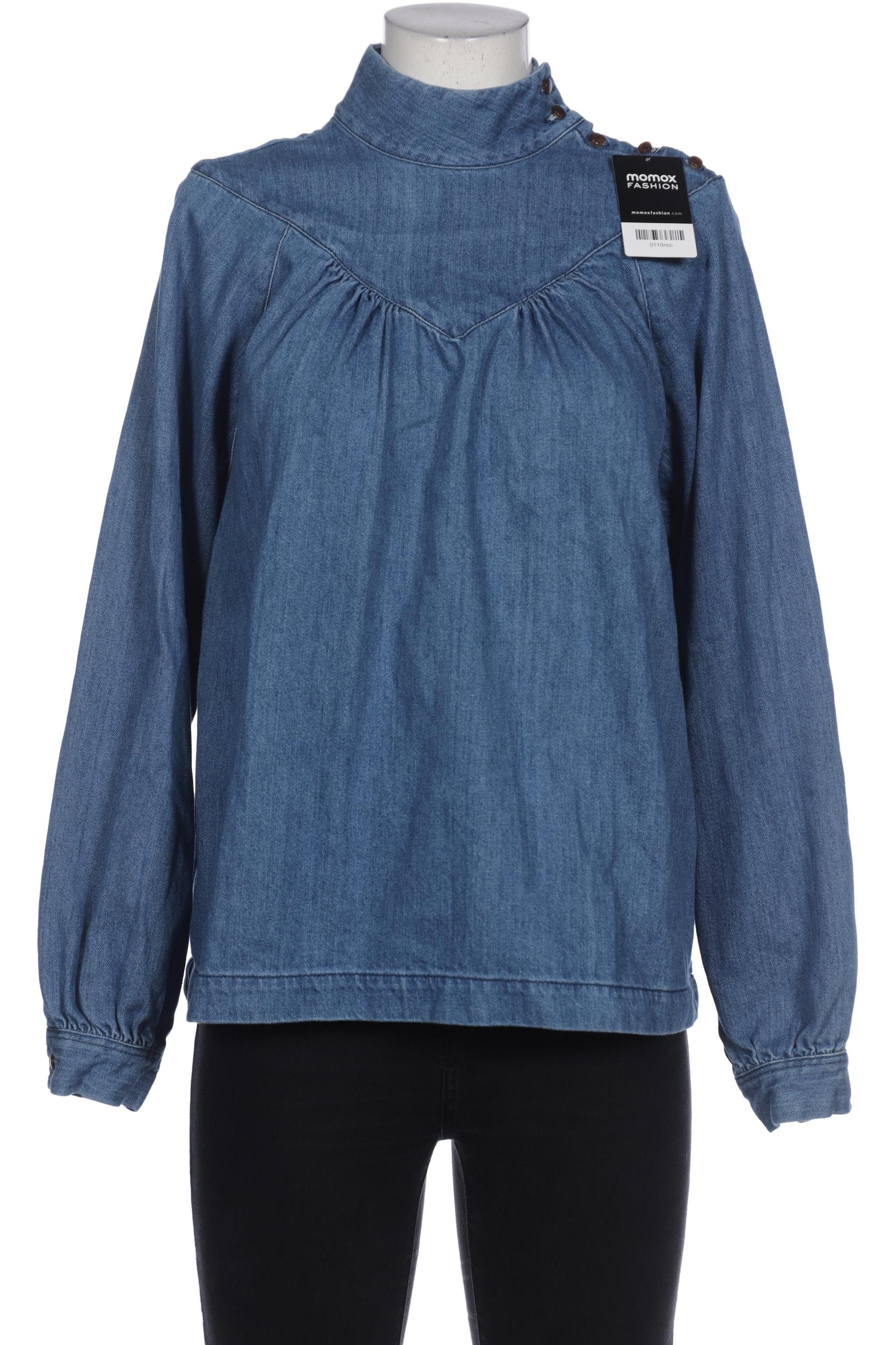 

Closed Damen Bluse, blau, Gr. 42