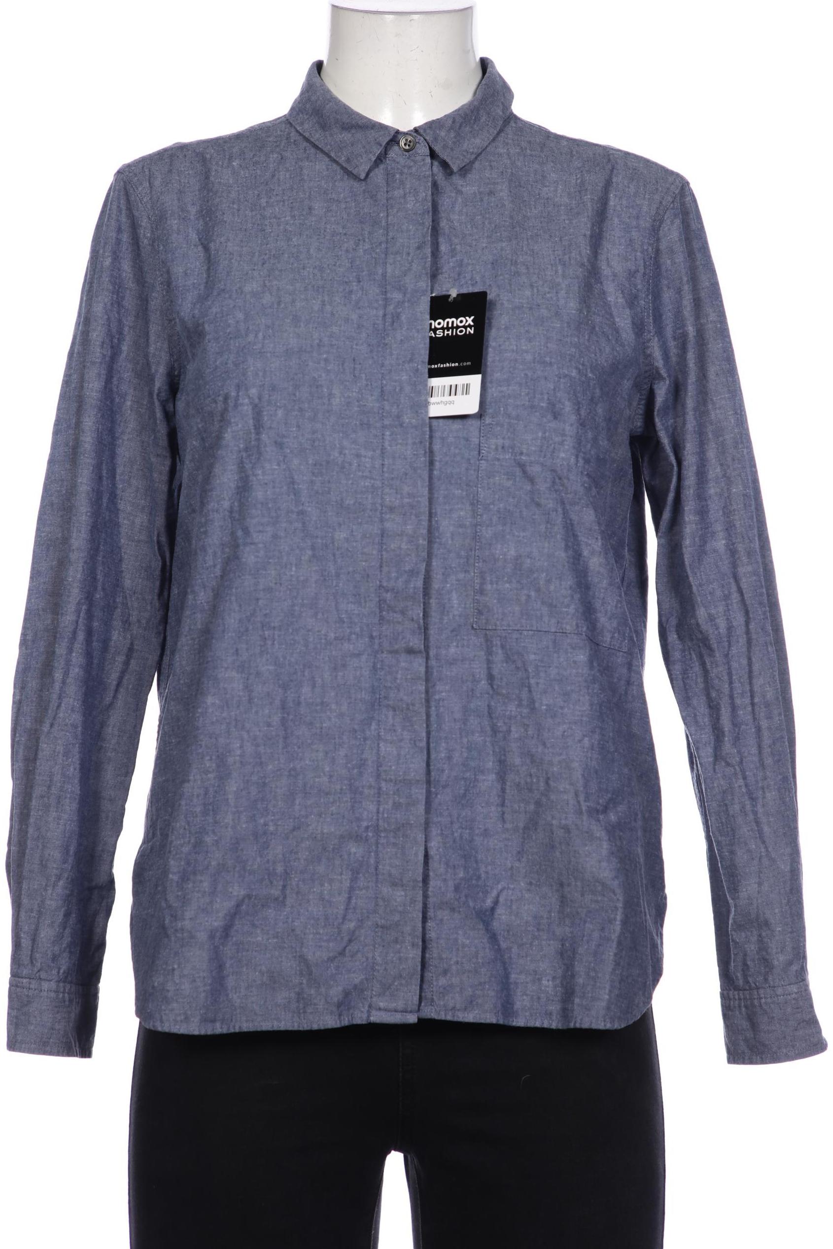 

Closed Damen Bluse, blau, Gr. 38