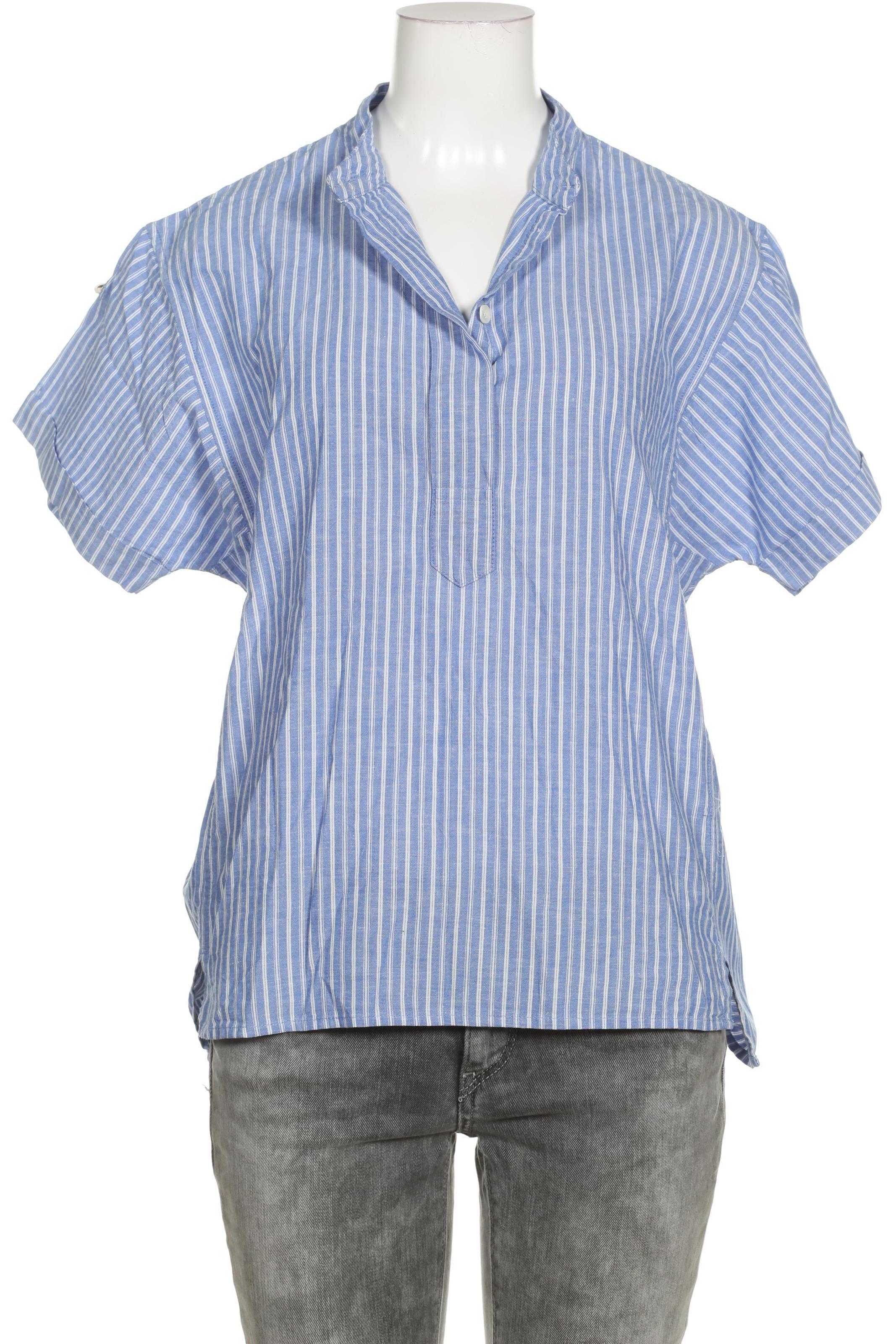 

Closed Damen Bluse, blau, Gr.