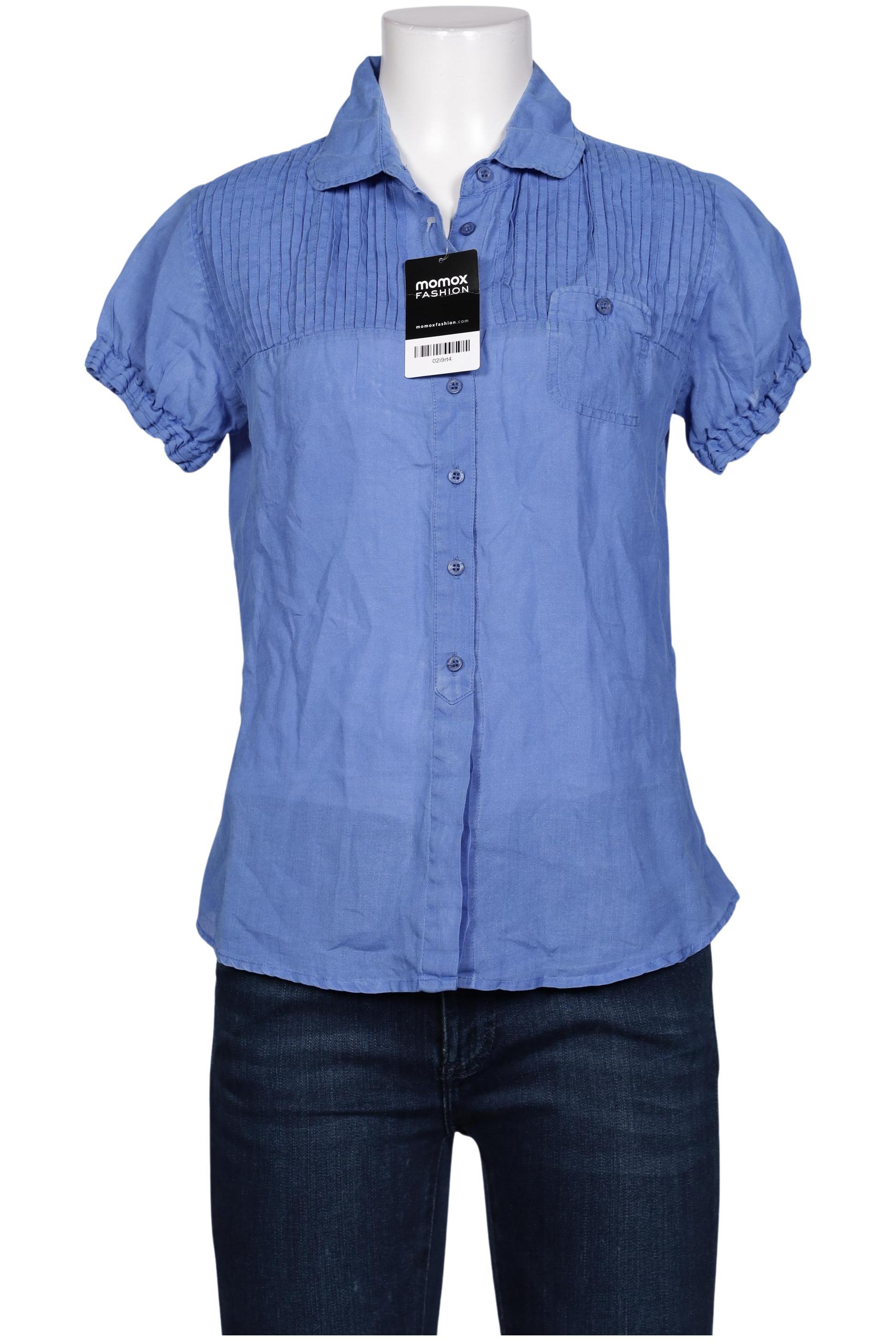 

Closed Damen Bluse, blau, Gr. 38