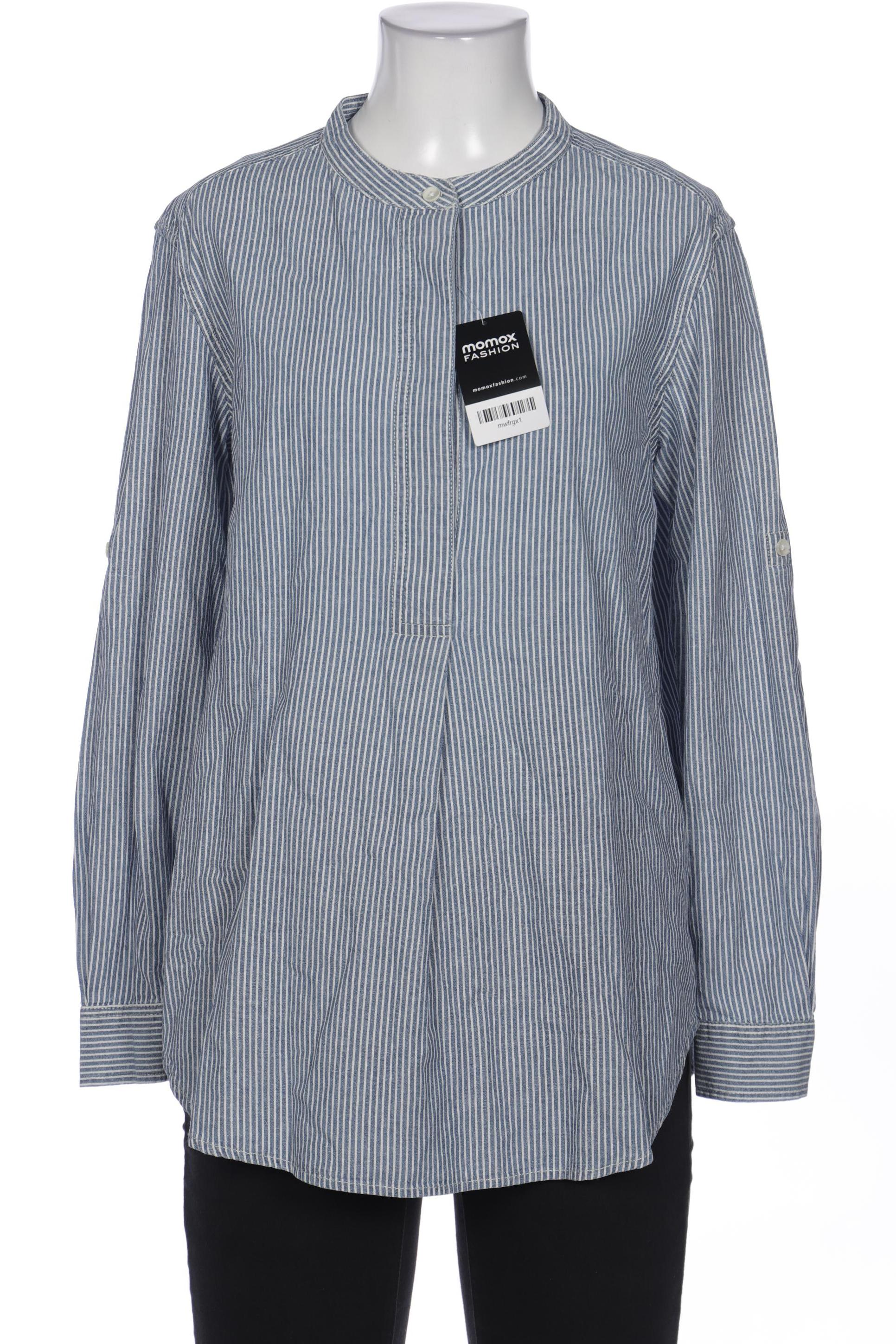 

Closed Damen Bluse, blau