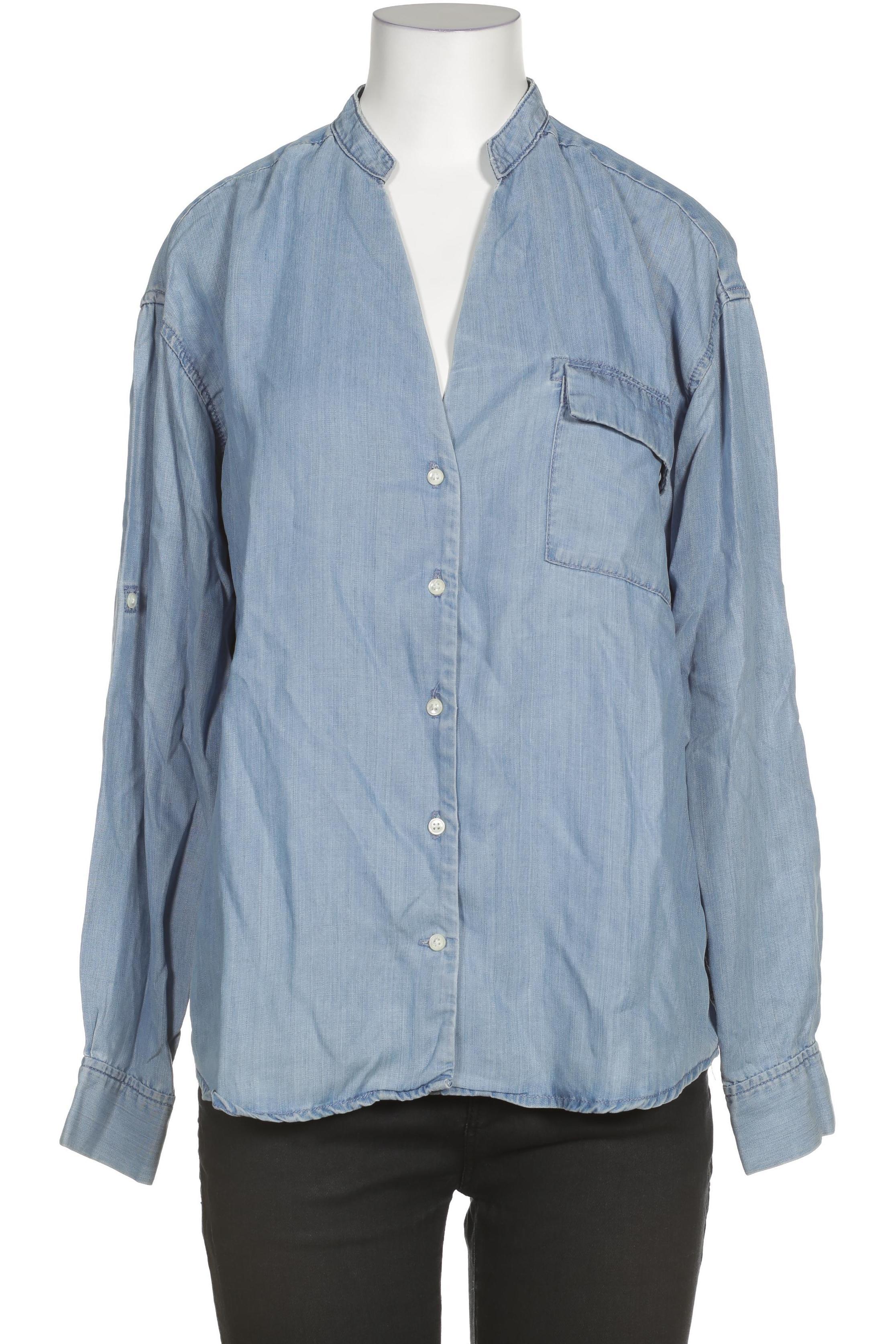 

Closed Damen Bluse, blau, Gr.