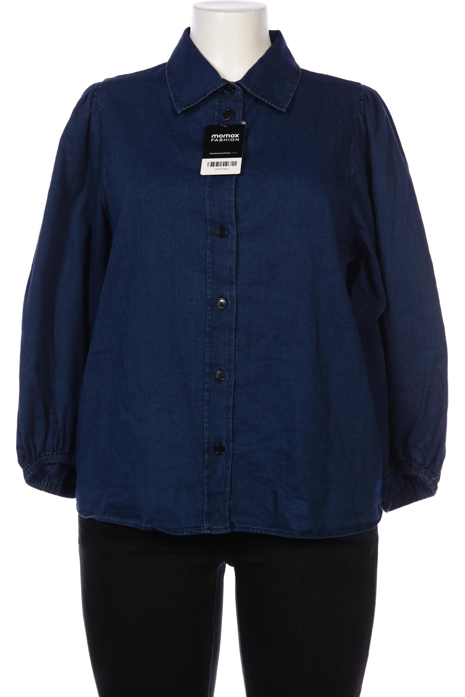 

Closed Damen Bluse, blau, Gr. 44
