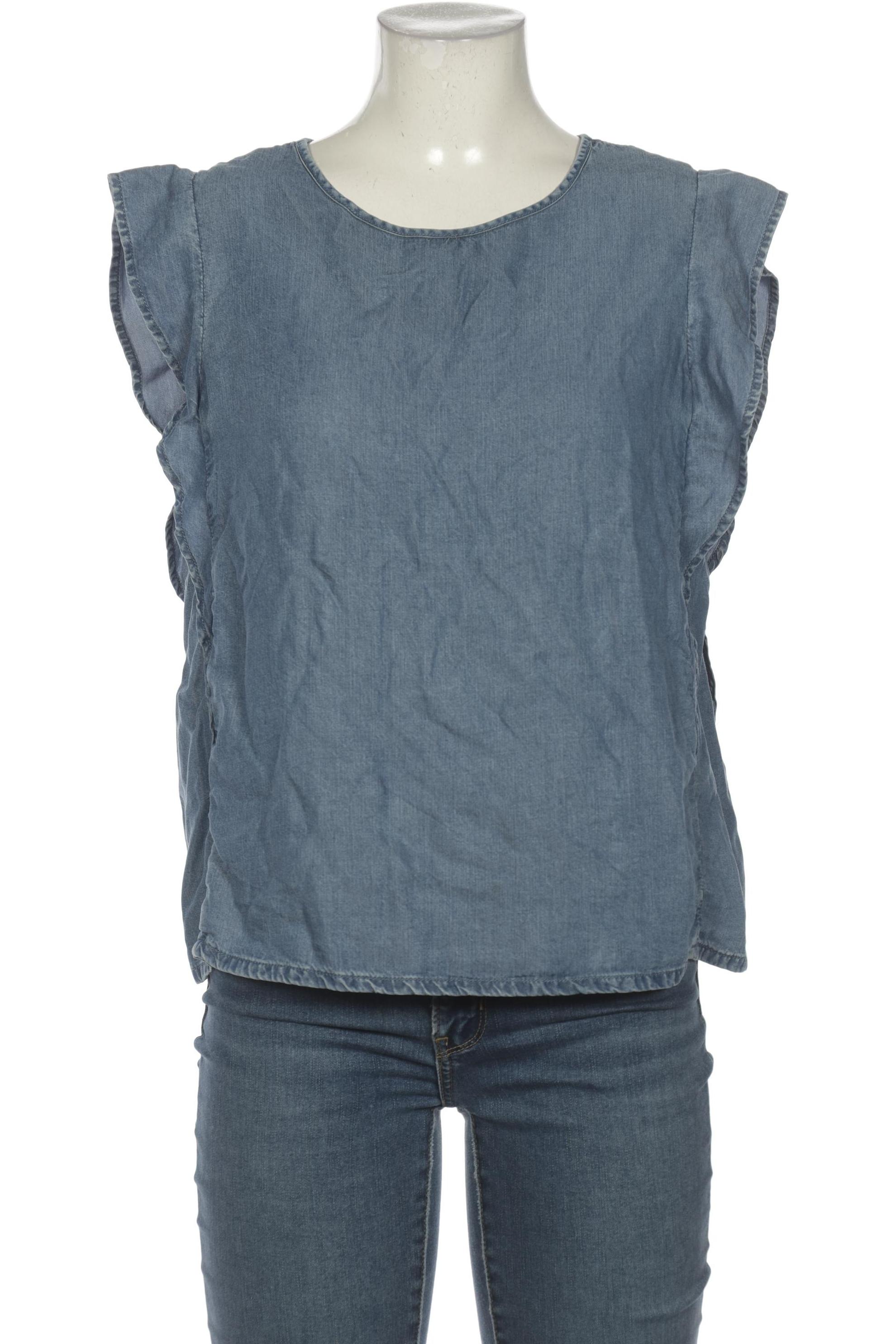 

Closed Damen Bluse, blau, Gr. 42