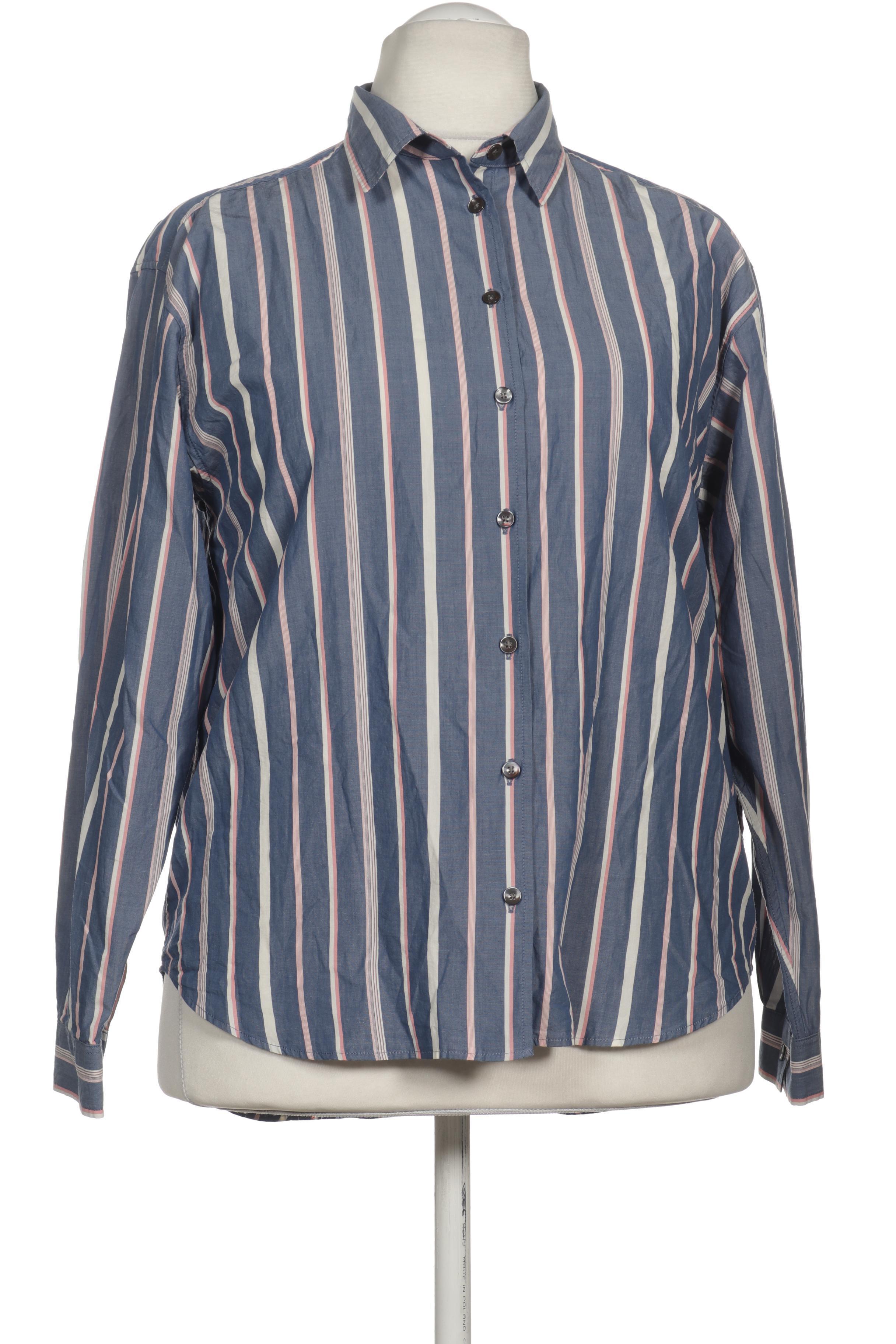 

Closed Damen Bluse, blau, Gr.