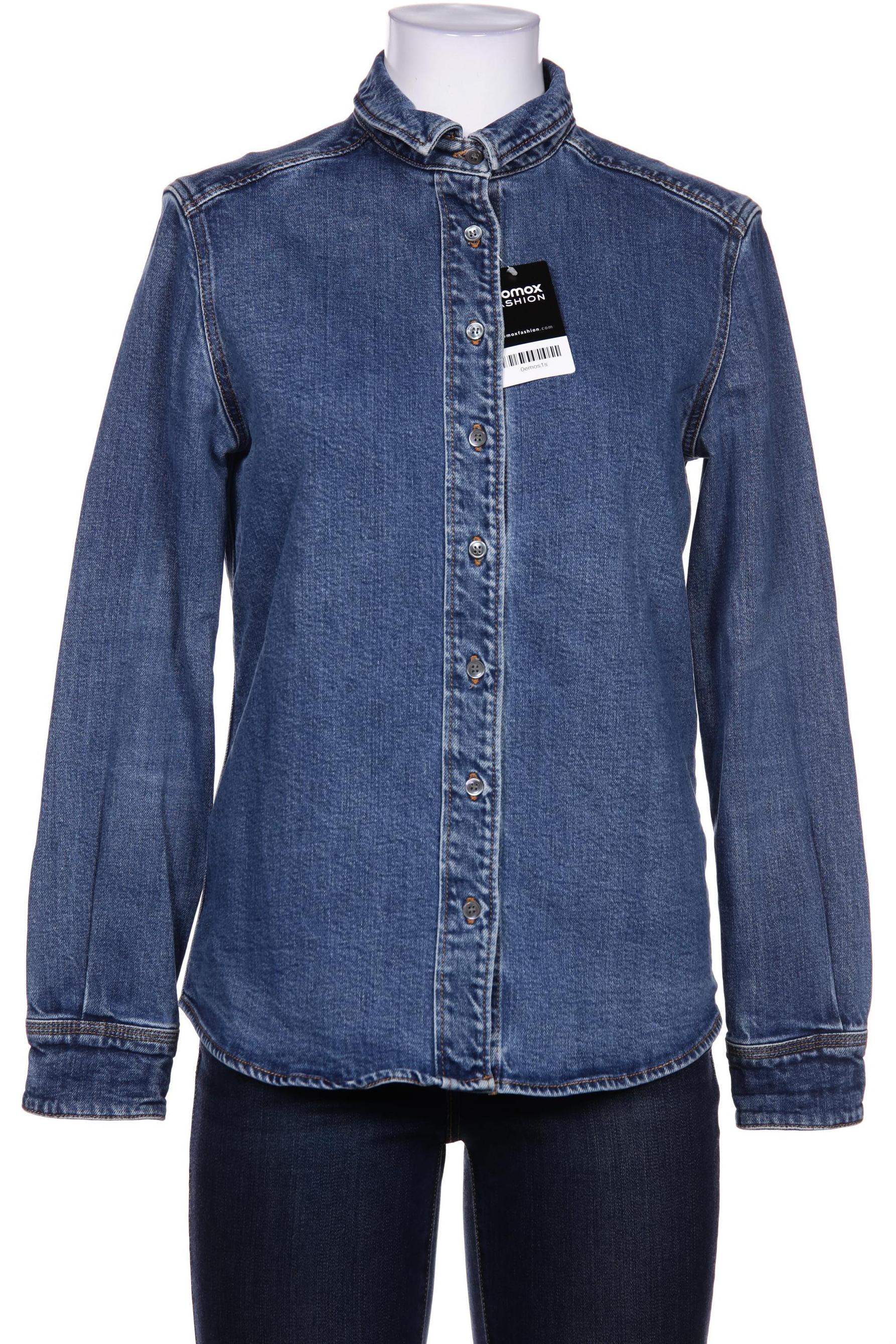 

Closed Damen Bluse, blau, Gr. 38