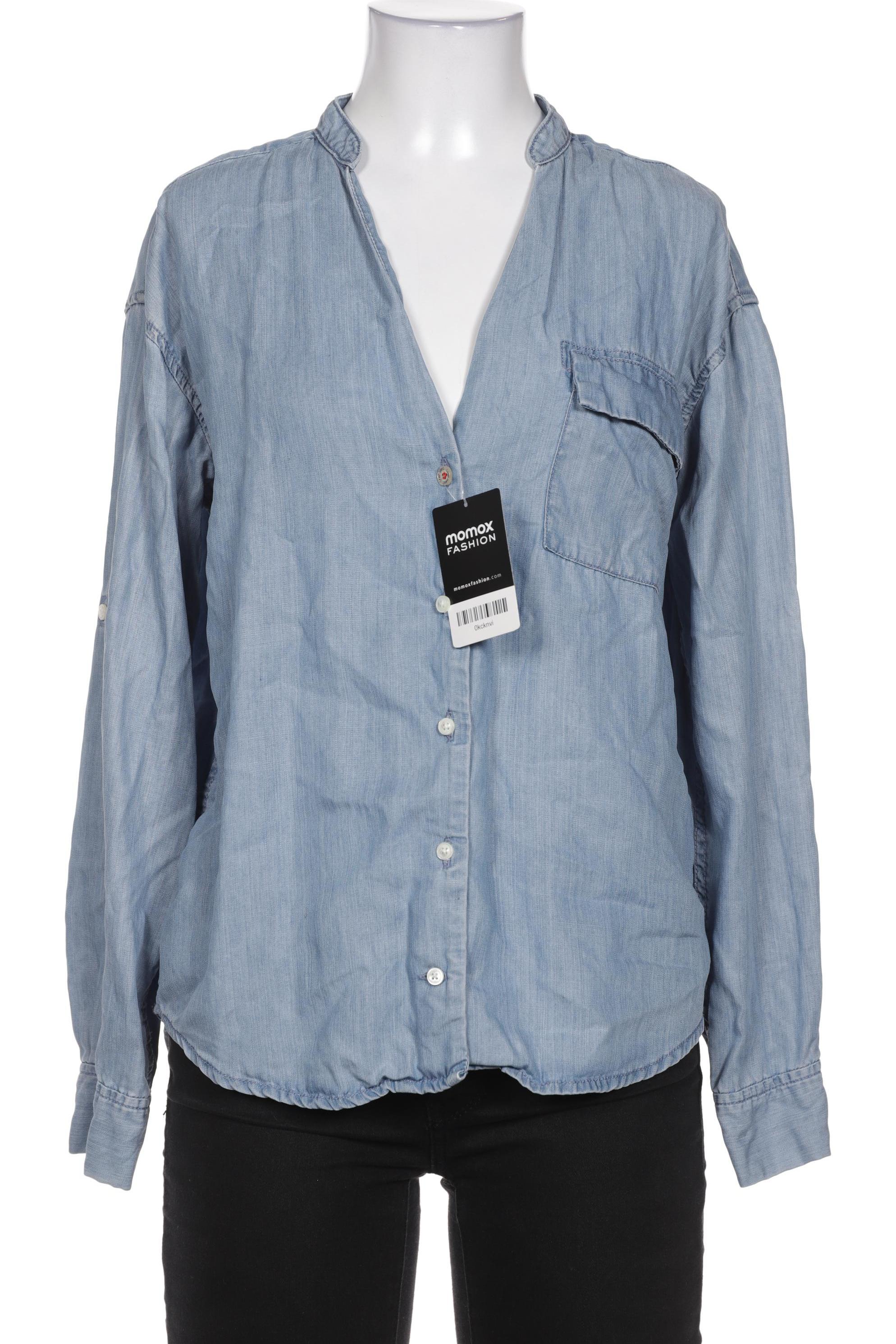 

Closed Damen Bluse, hellblau