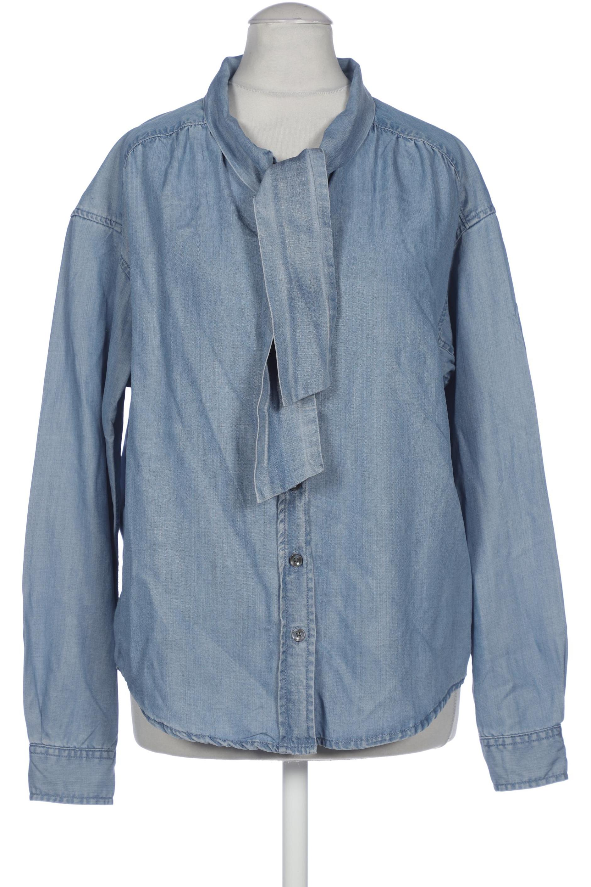 

Closed Damen Bluse, blau, Gr. 36