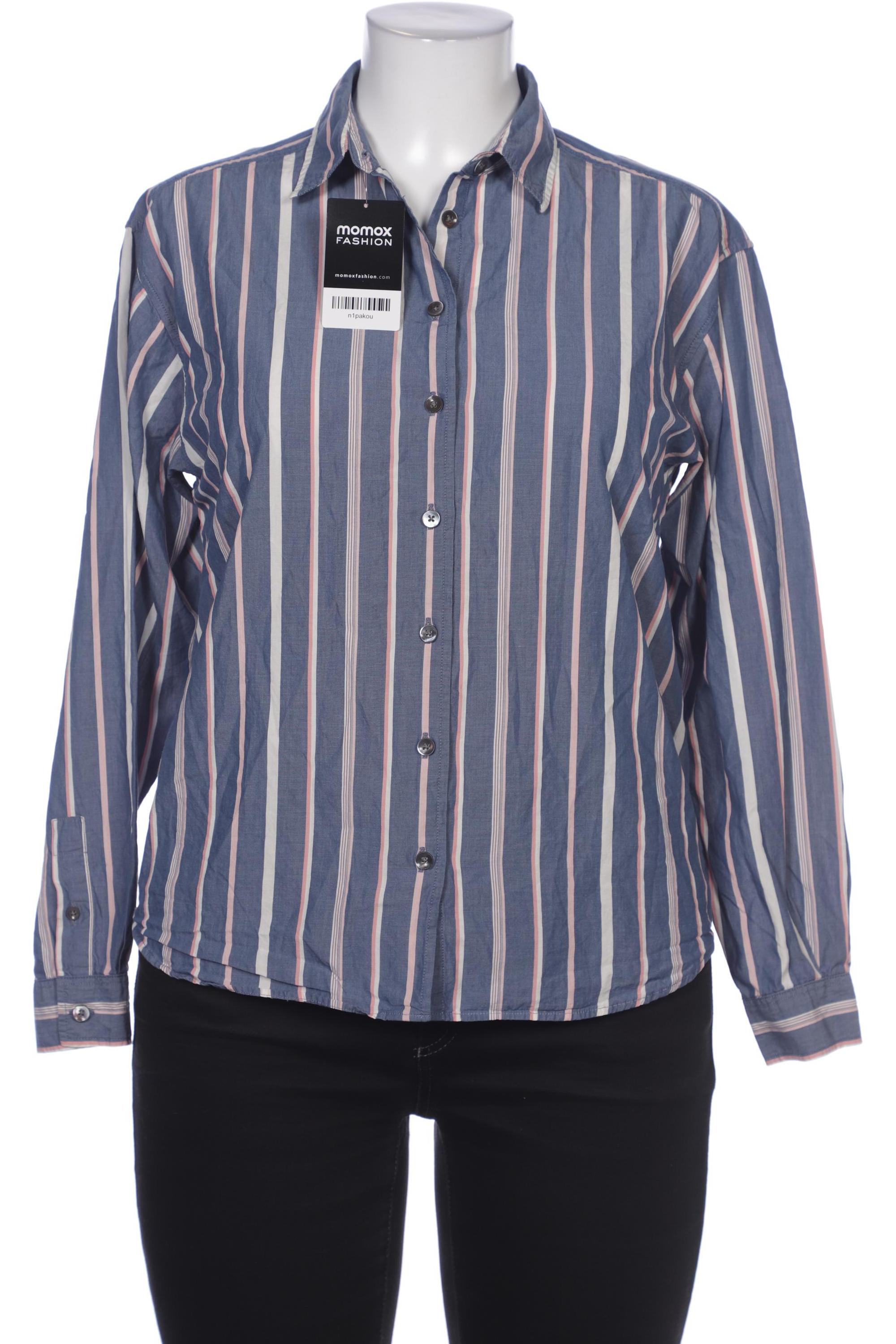 

Closed Damen Bluse, blau, Gr. 44