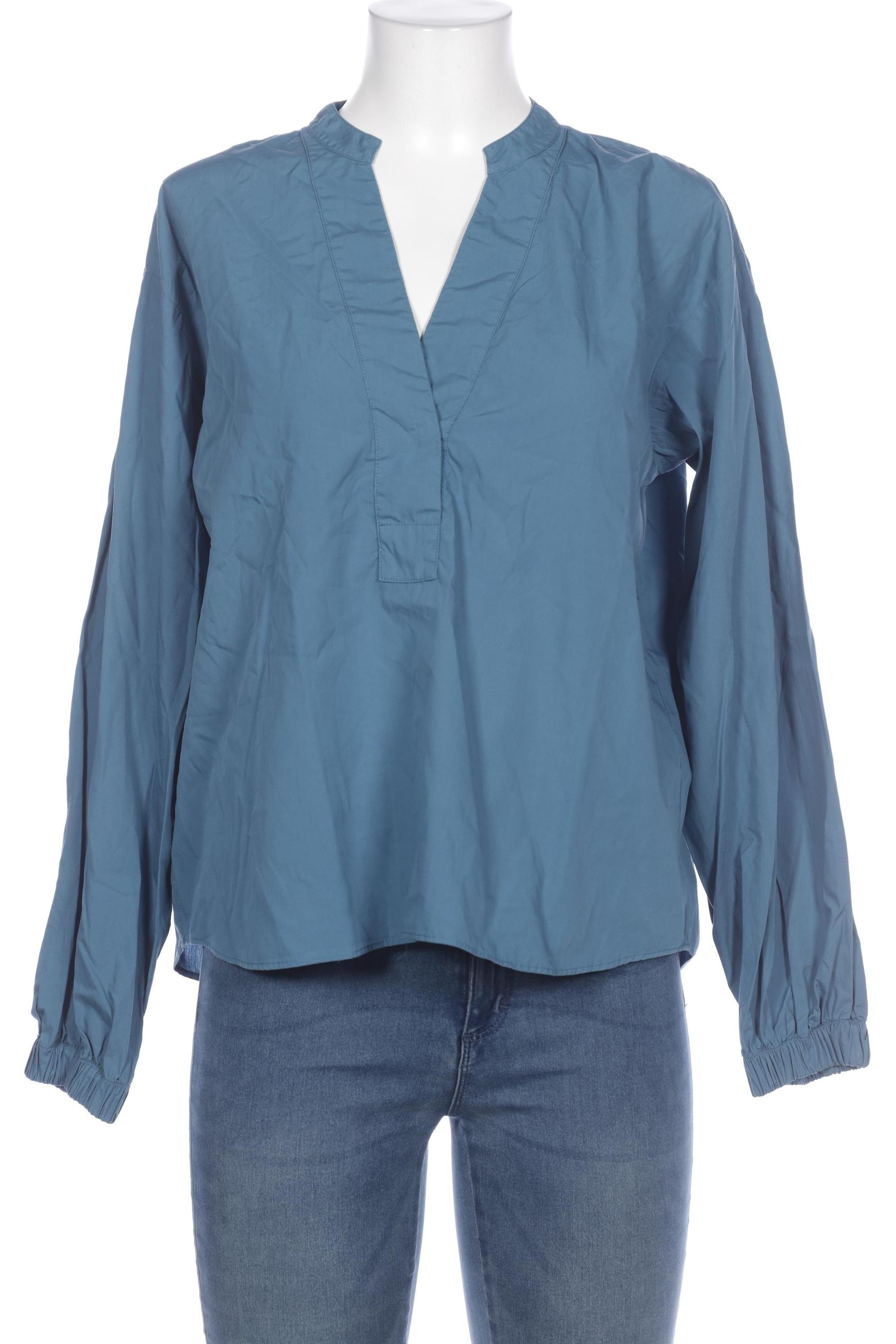

Closed Damen Bluse, blau, Gr. 38