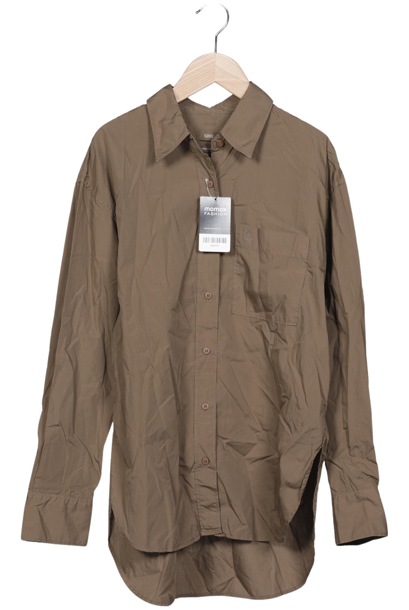 

Closed Damen Bluse, braun, Gr. 34
