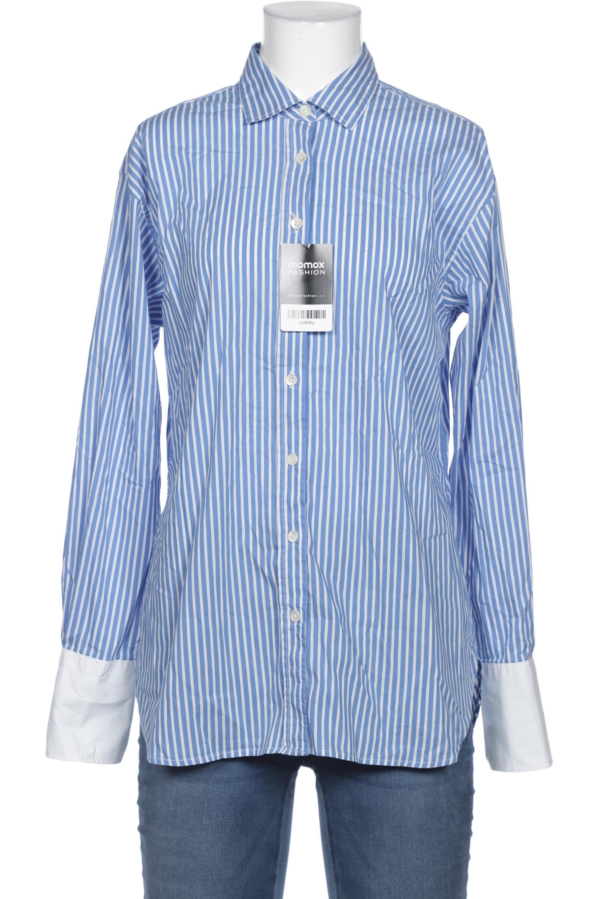 

Closed Damen Bluse, blau