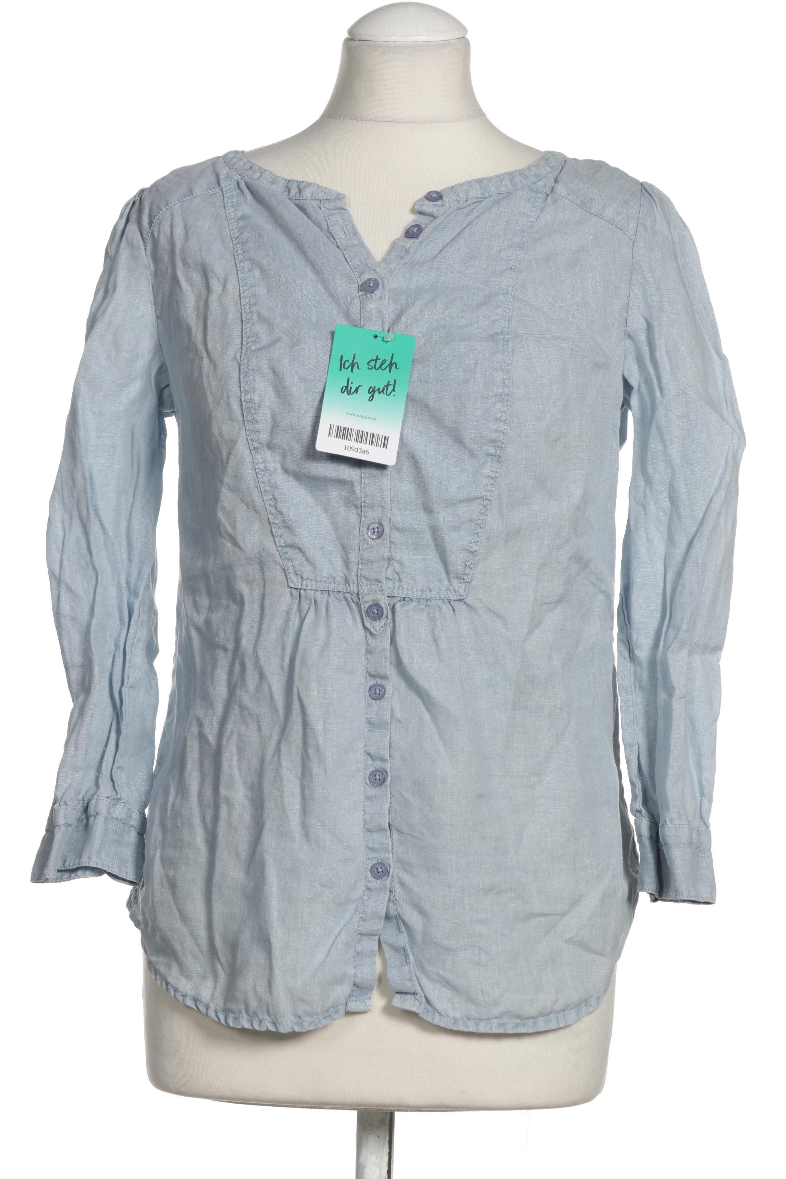 

Closed Damen Bluse, blau, Gr.