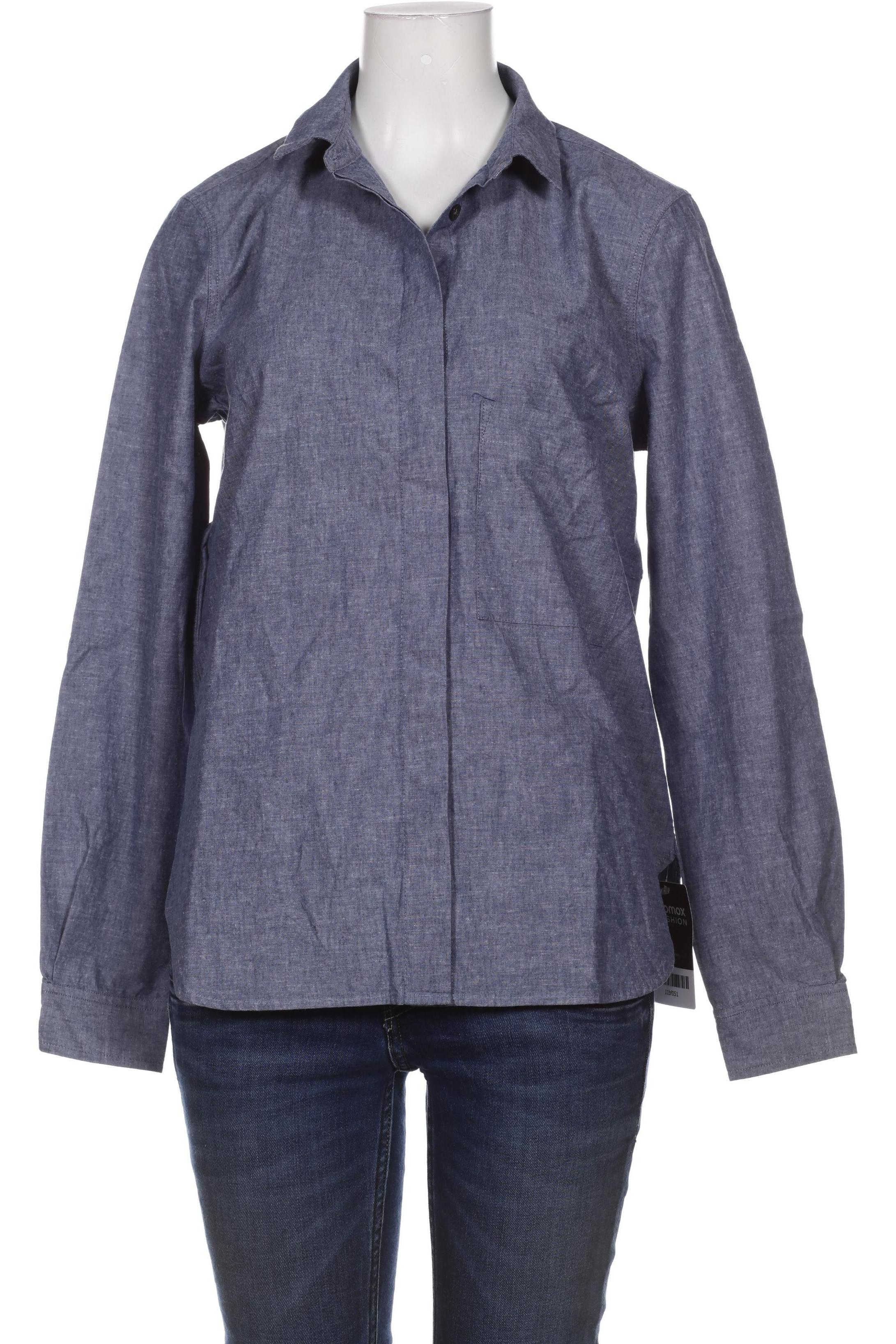 

Closed Damen Bluse, blau, Gr.