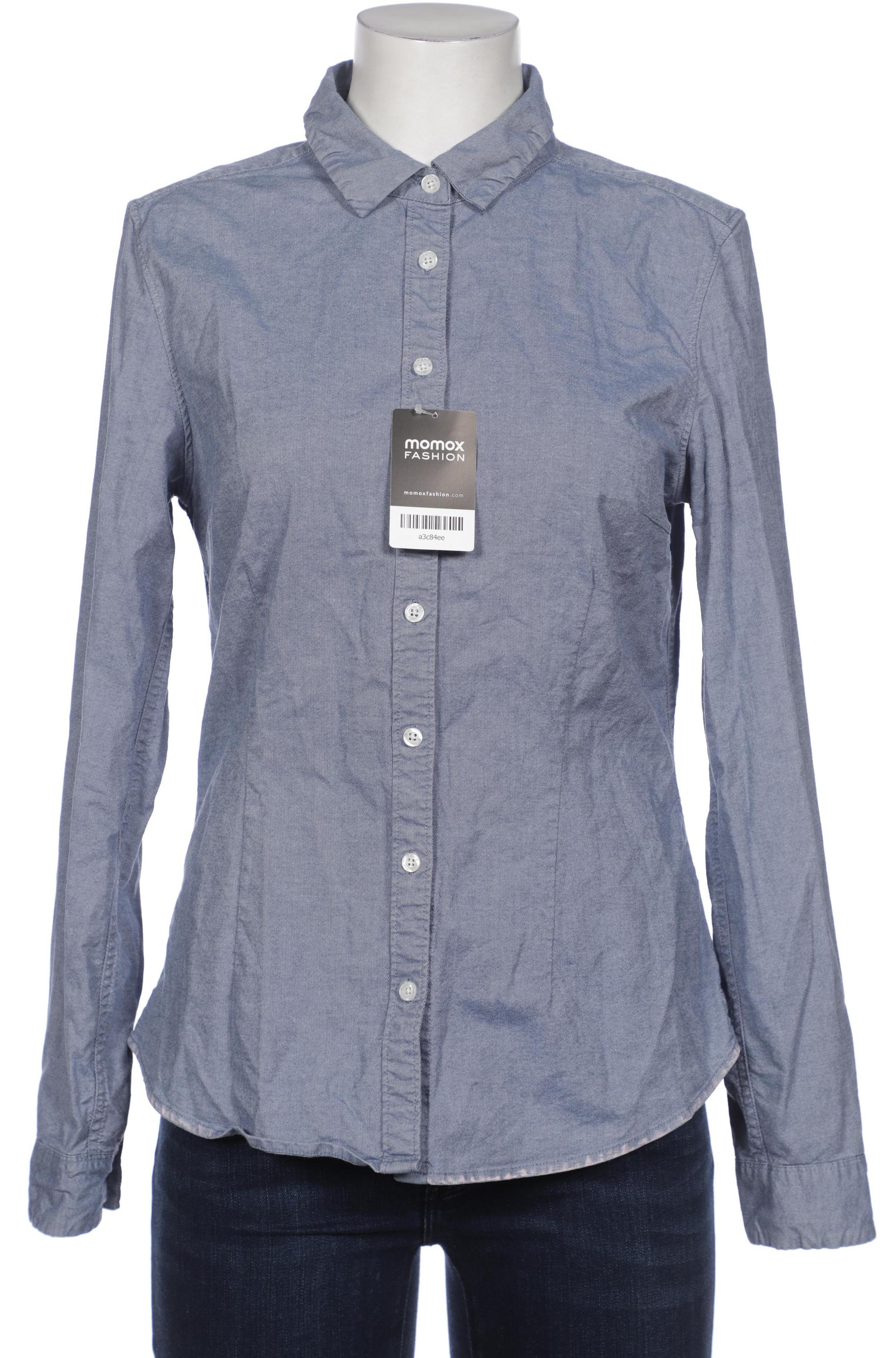 

Closed Damen Bluse, blau, Gr. 42
