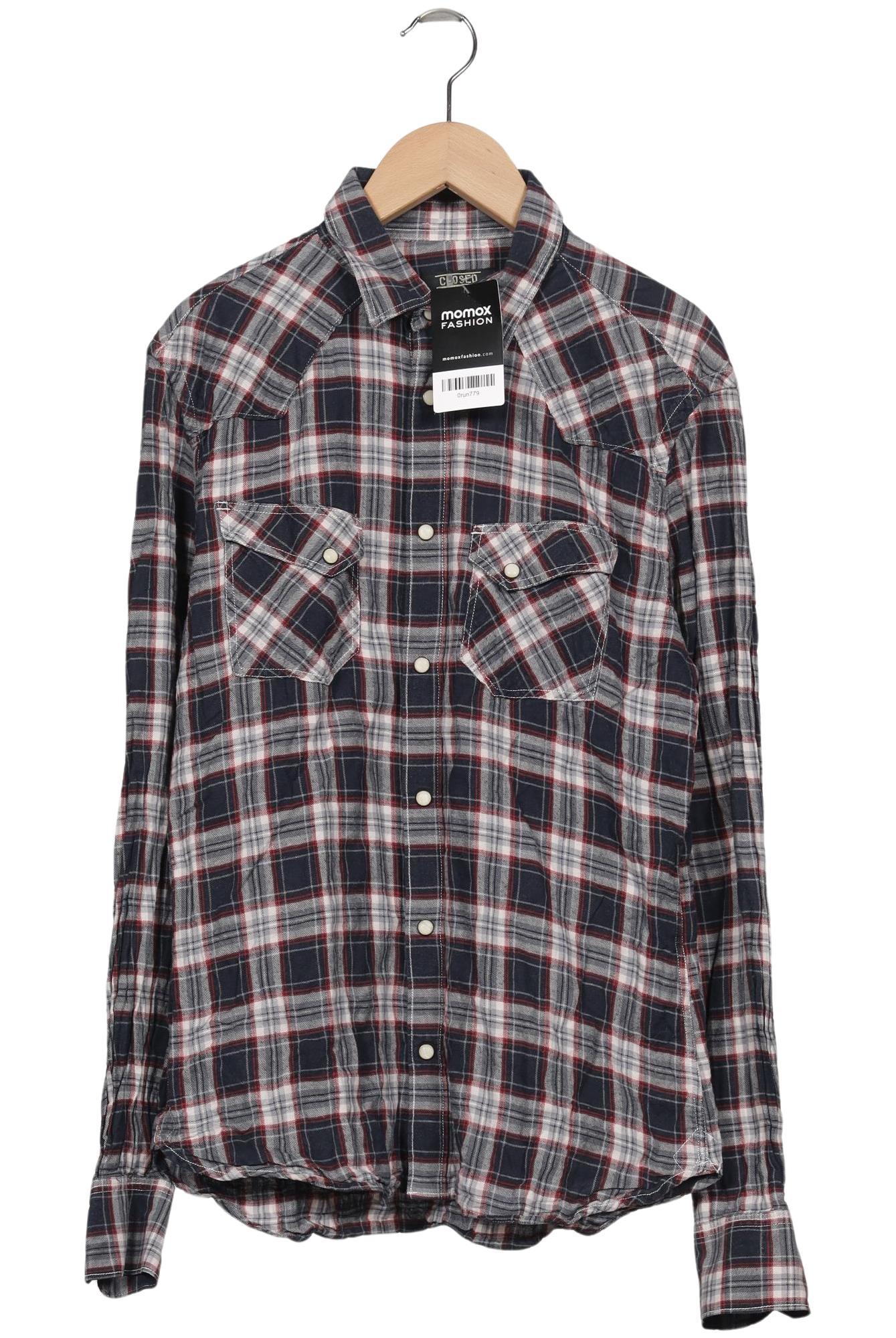 

Closed Damen Bluse, marineblau, Gr. 38