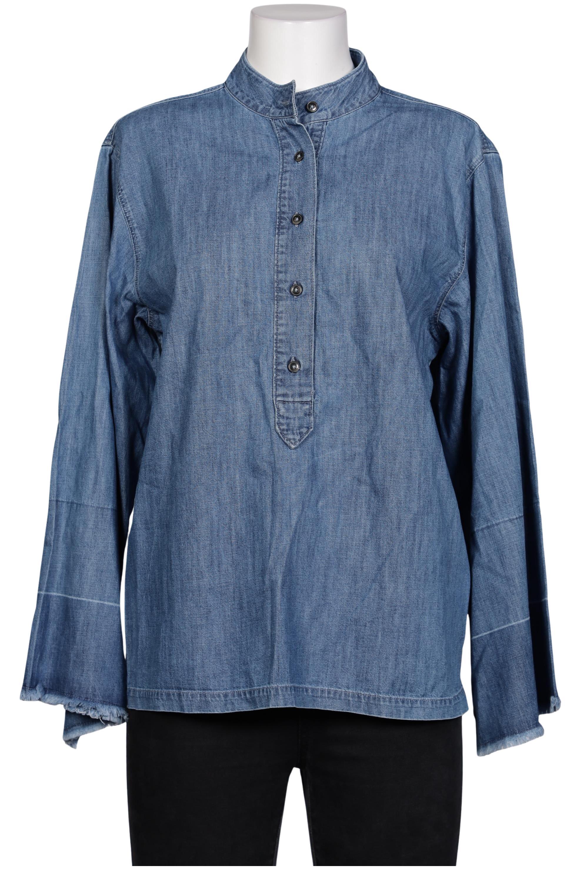 

Closed Damen Bluse, blau, Gr. 38
