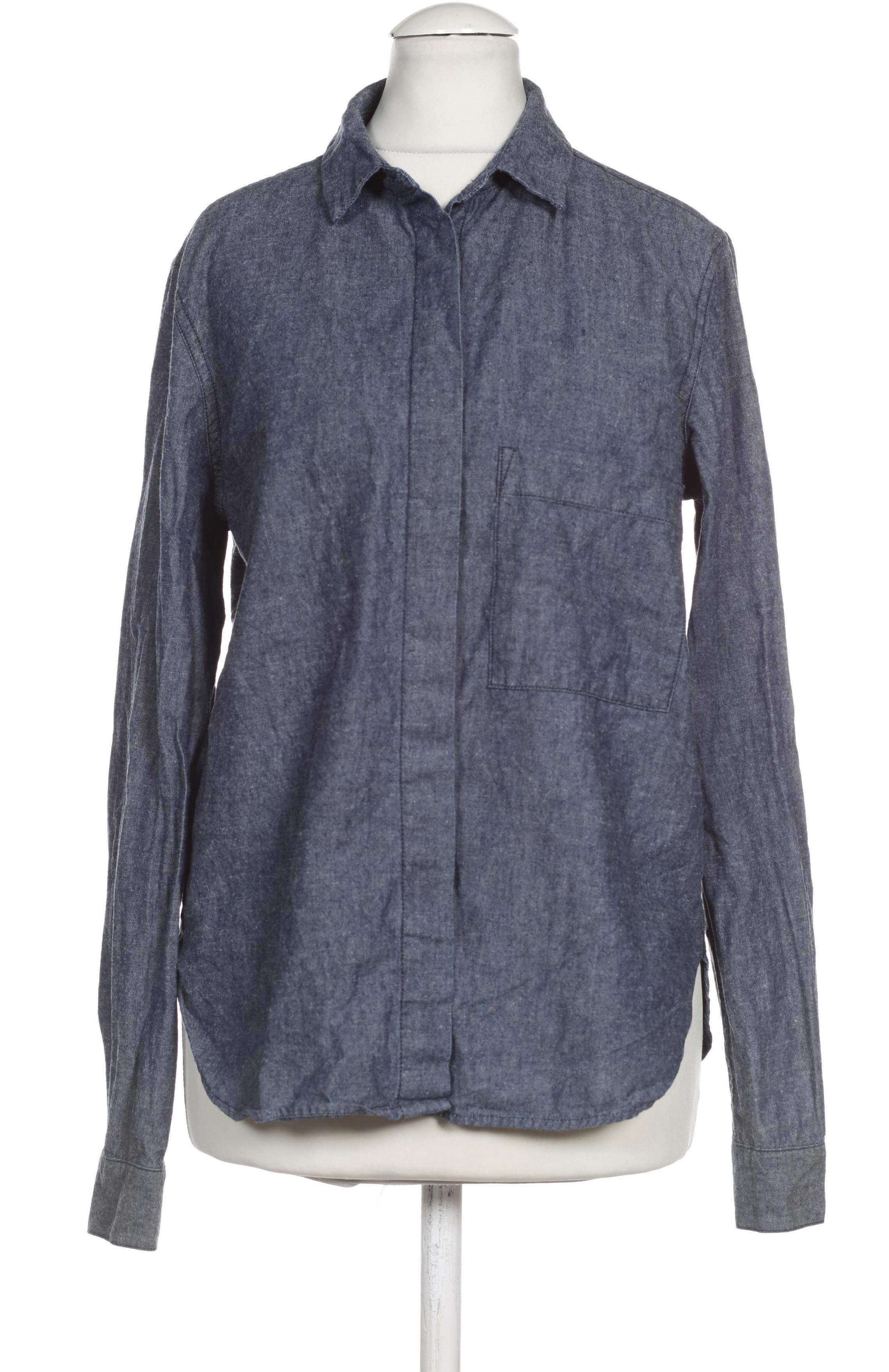 

Closed Damen Bluse, blau, Gr.