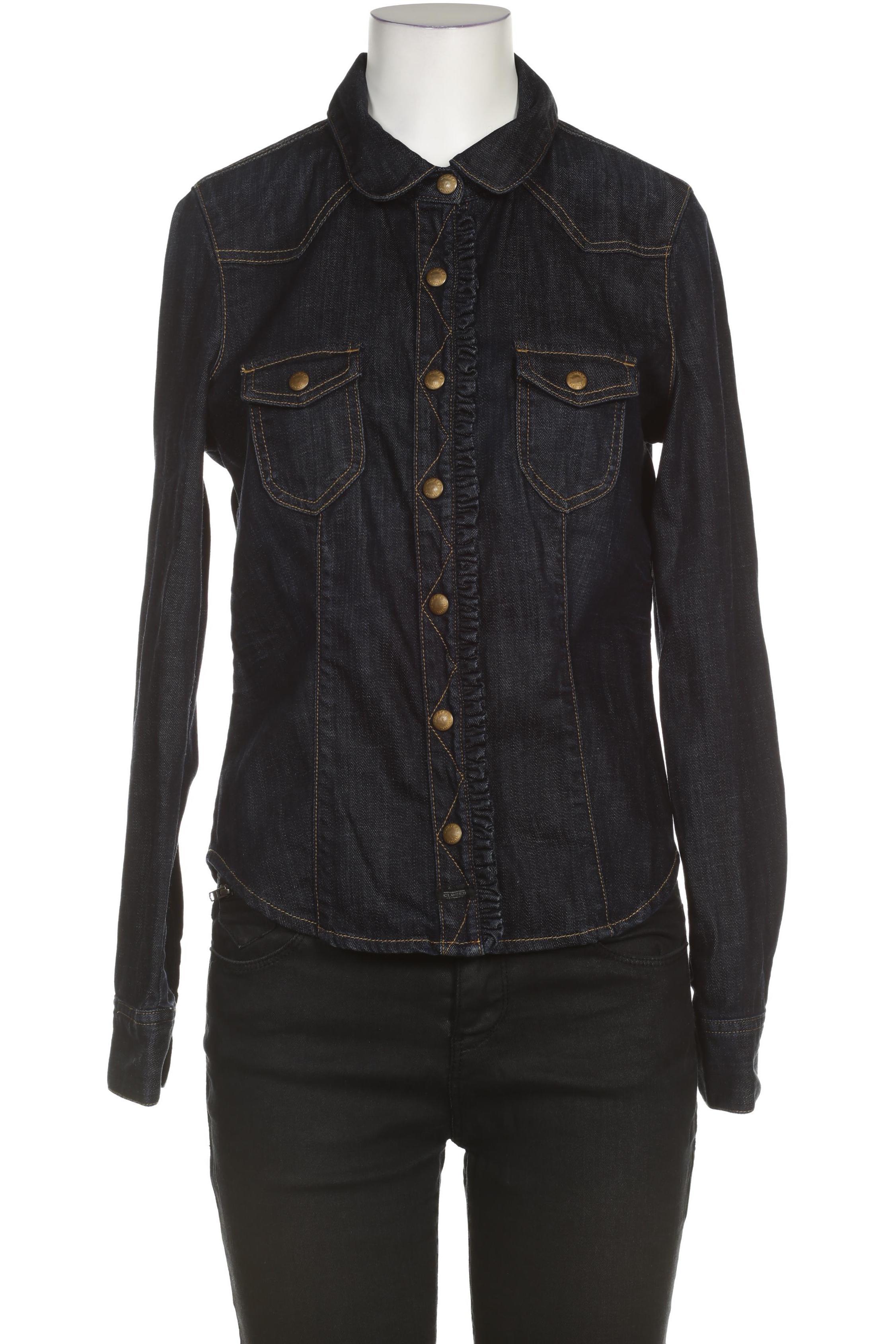 

Closed Damen Bluse, blau, Gr.