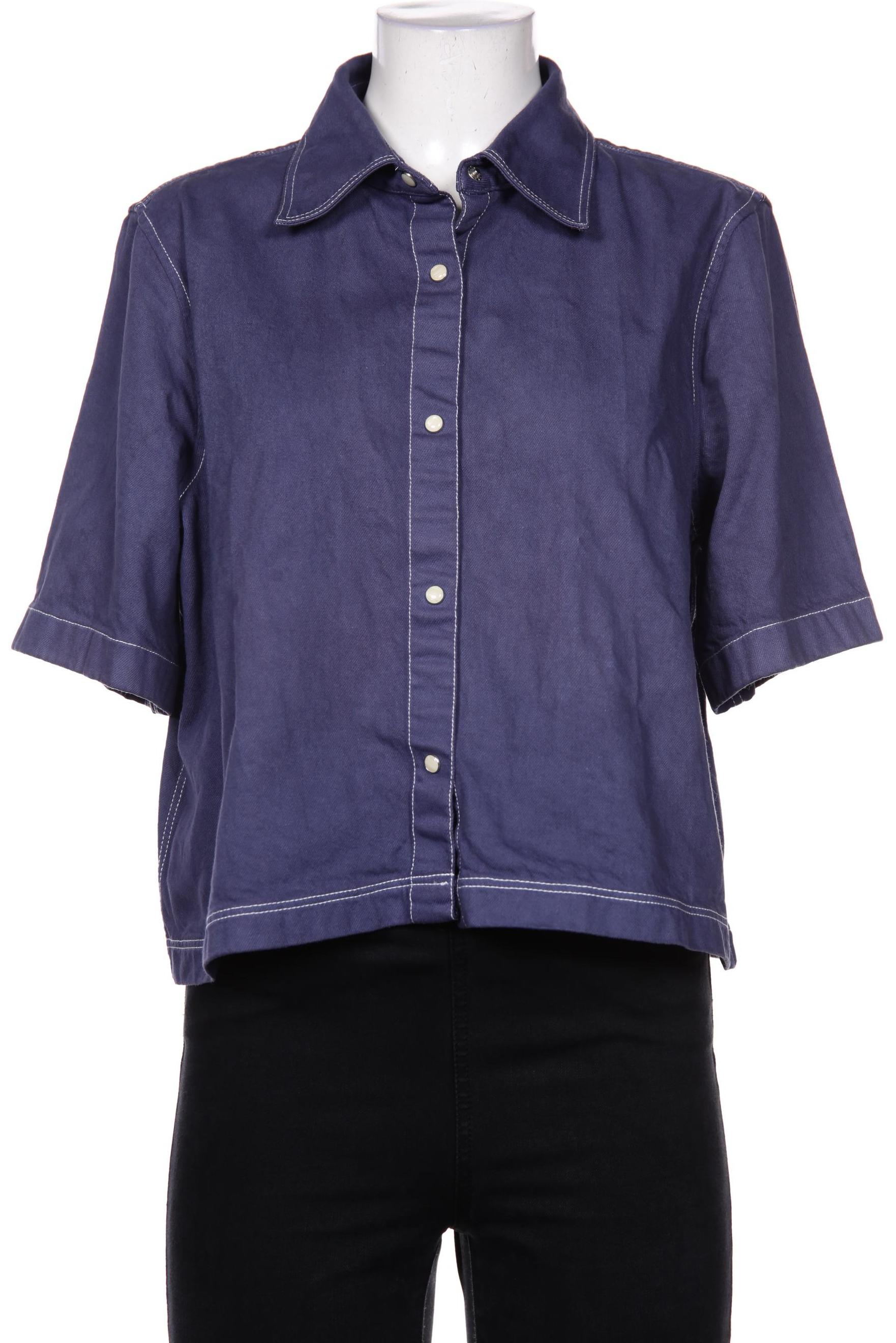 

Closed Damen Bluse, blau, Gr. 42