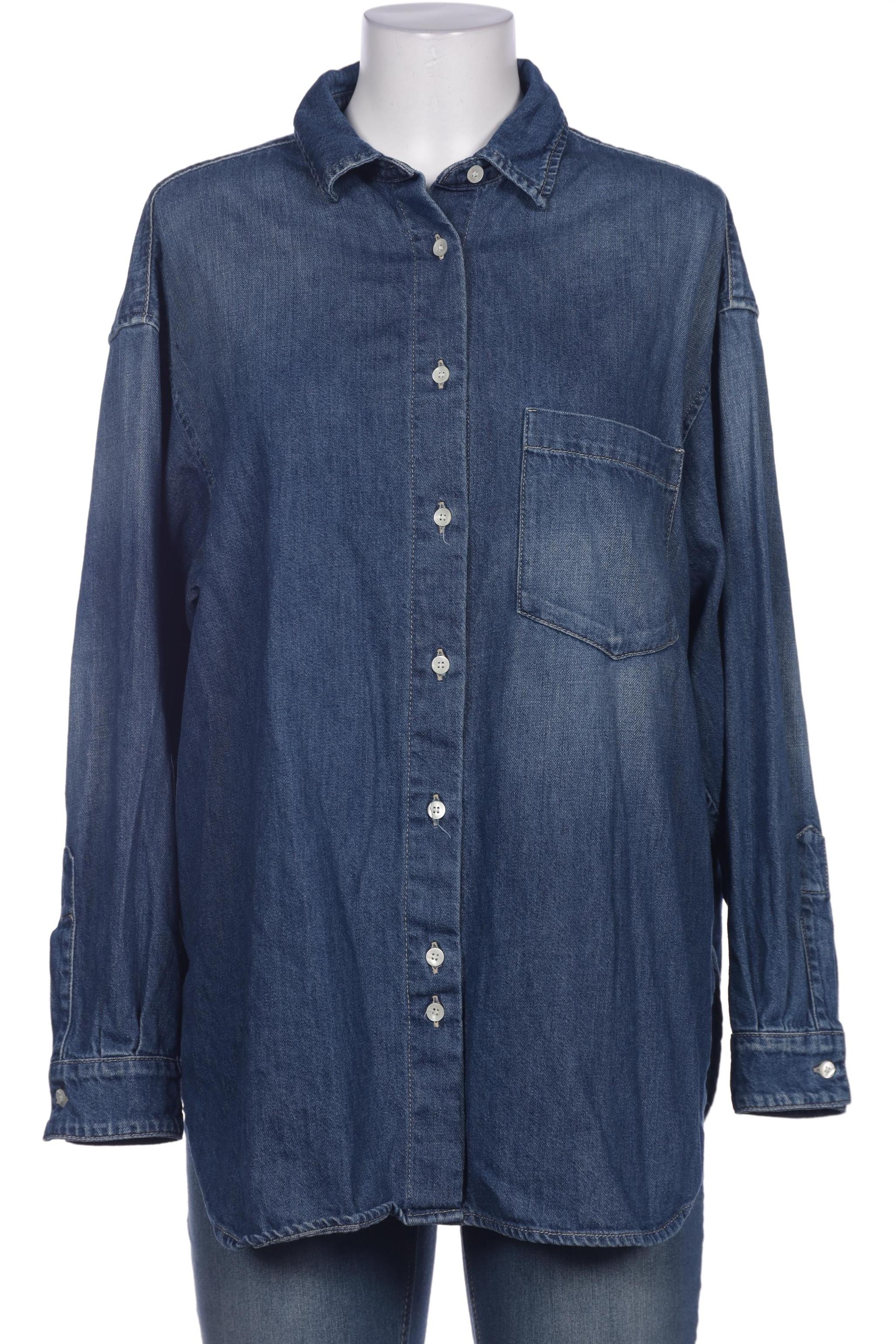 

Closed Damen Bluse, blau, Gr. 36