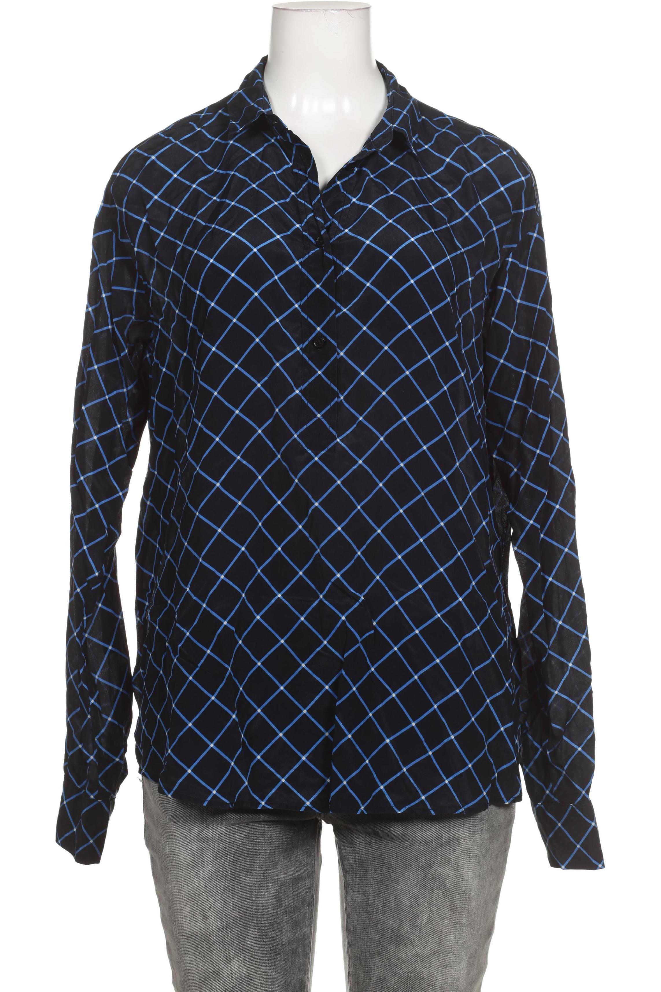 

Closed Damen Bluse, blau, Gr.